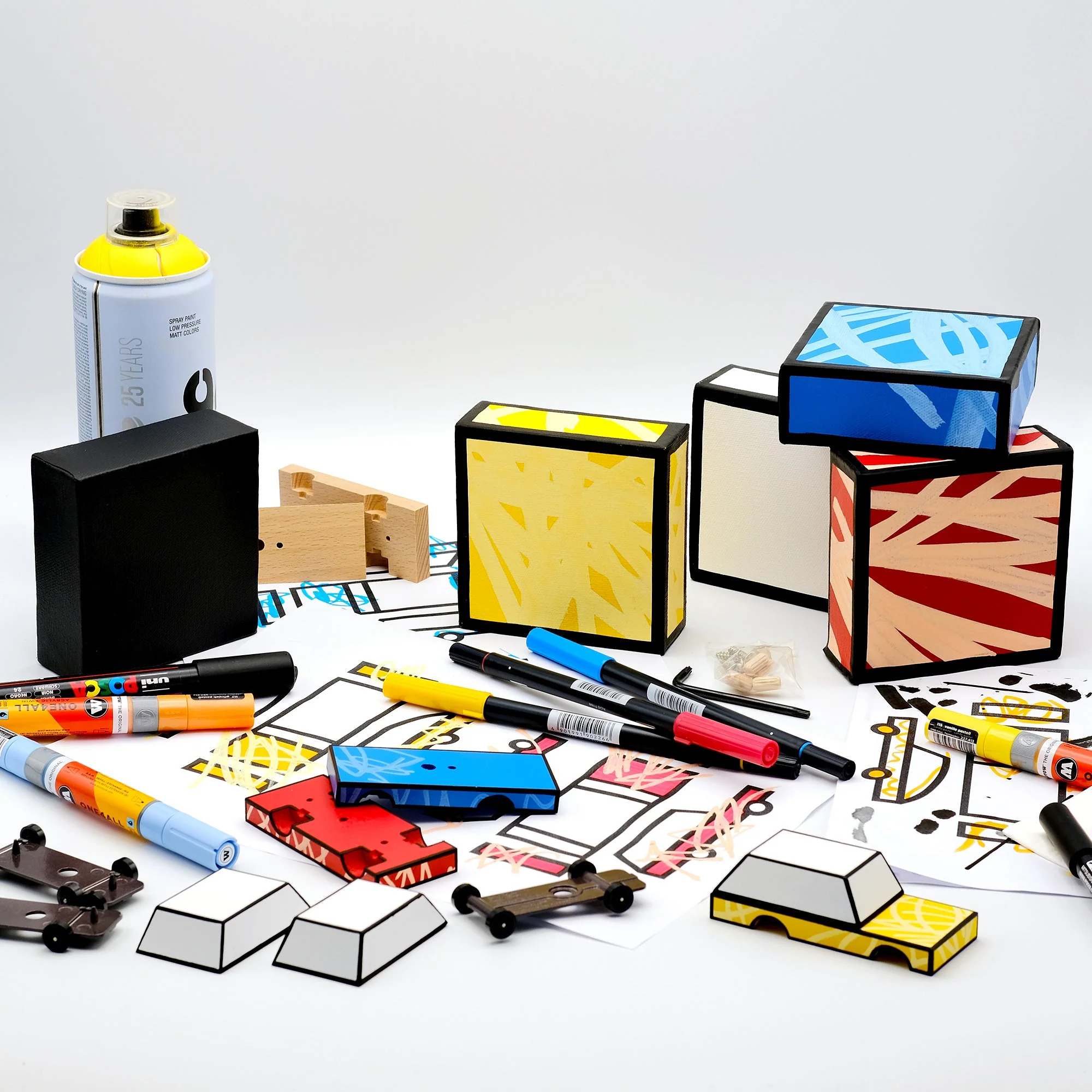 Candylab Castor Set™ 48 Pack - Image 4