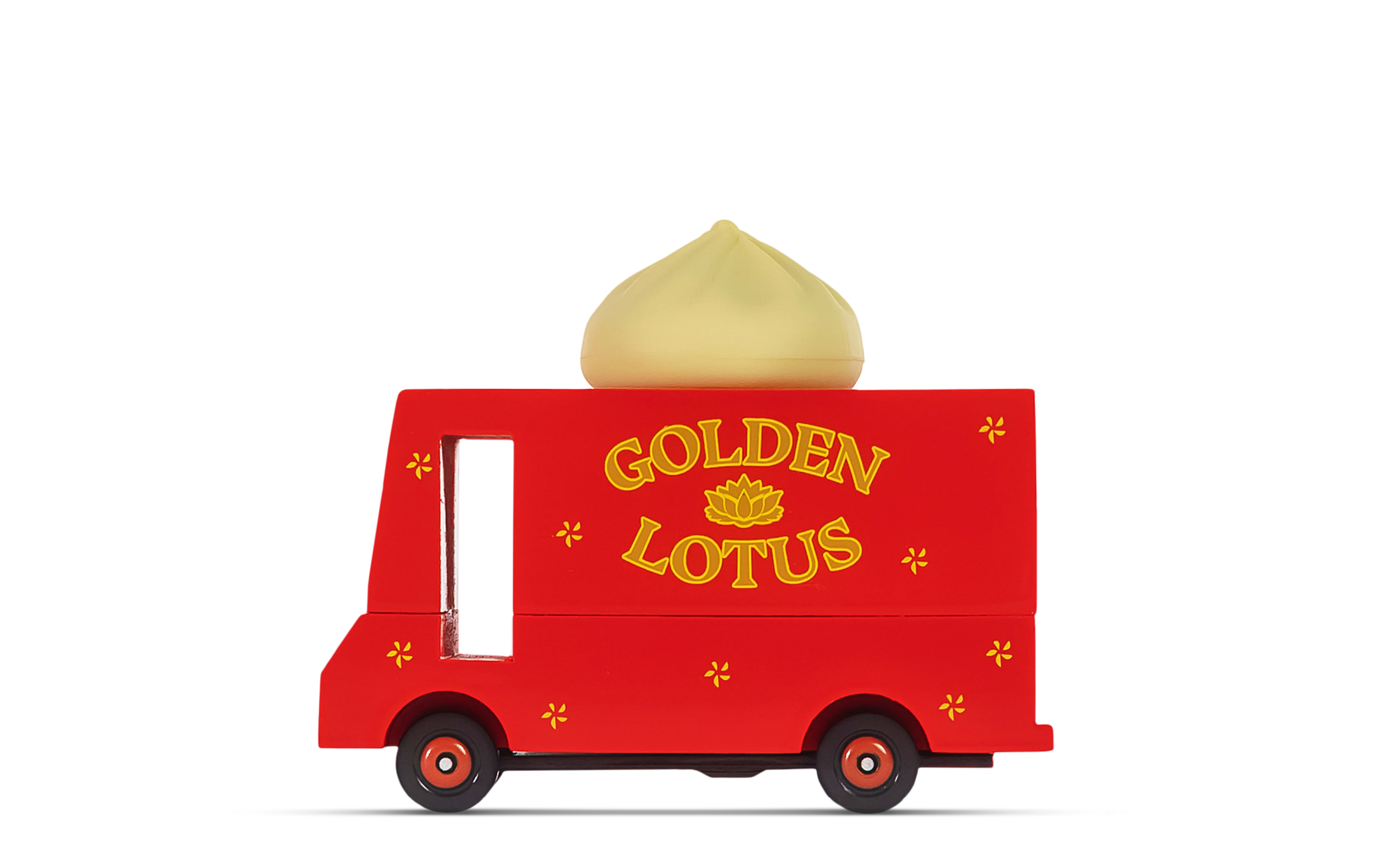 Candylab Dumpling Van