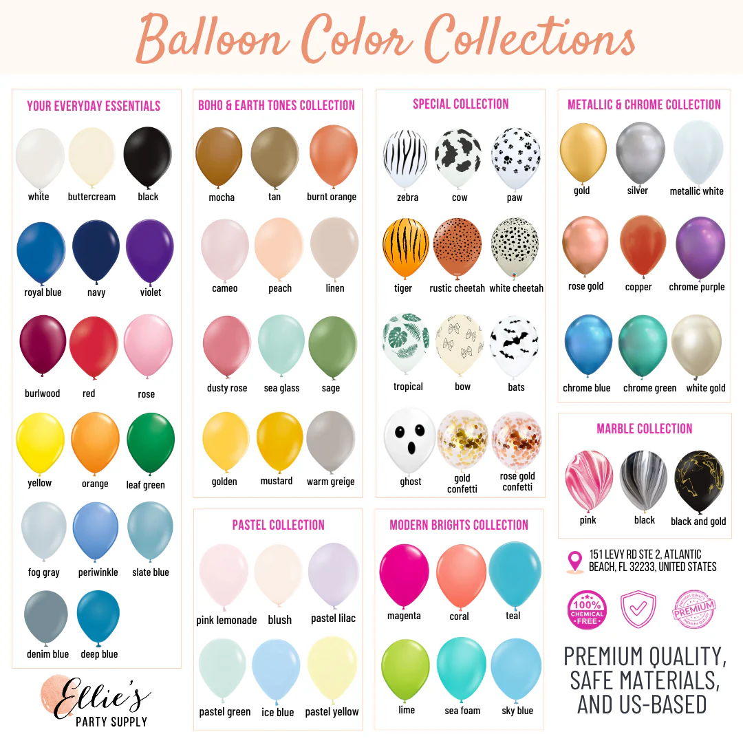 Ellie's Party Supply Chick Balloon Bouquet - Image 4