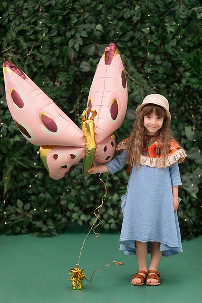Ellie's Party Supply Giant Butterfly Balloon