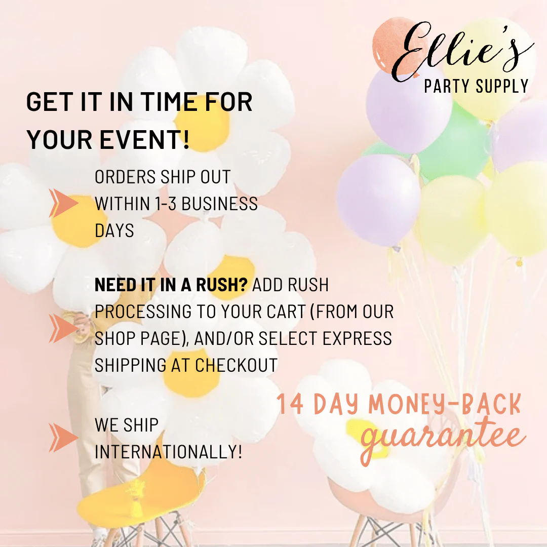 Ellie's Party Supply Whimsical Tissue Paper Butterflies - Hanging Party Decor | 3 Pieces - Image 3