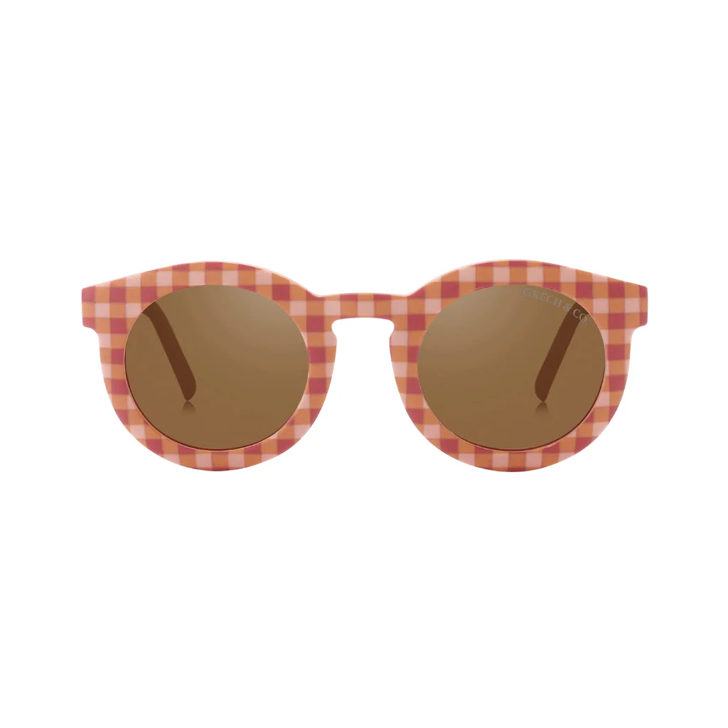 GRECH & CO. Classic | Sustainable Sunglasses | Plant-Based Bendable Polarized - Baby | 0-2 Y - Image 17