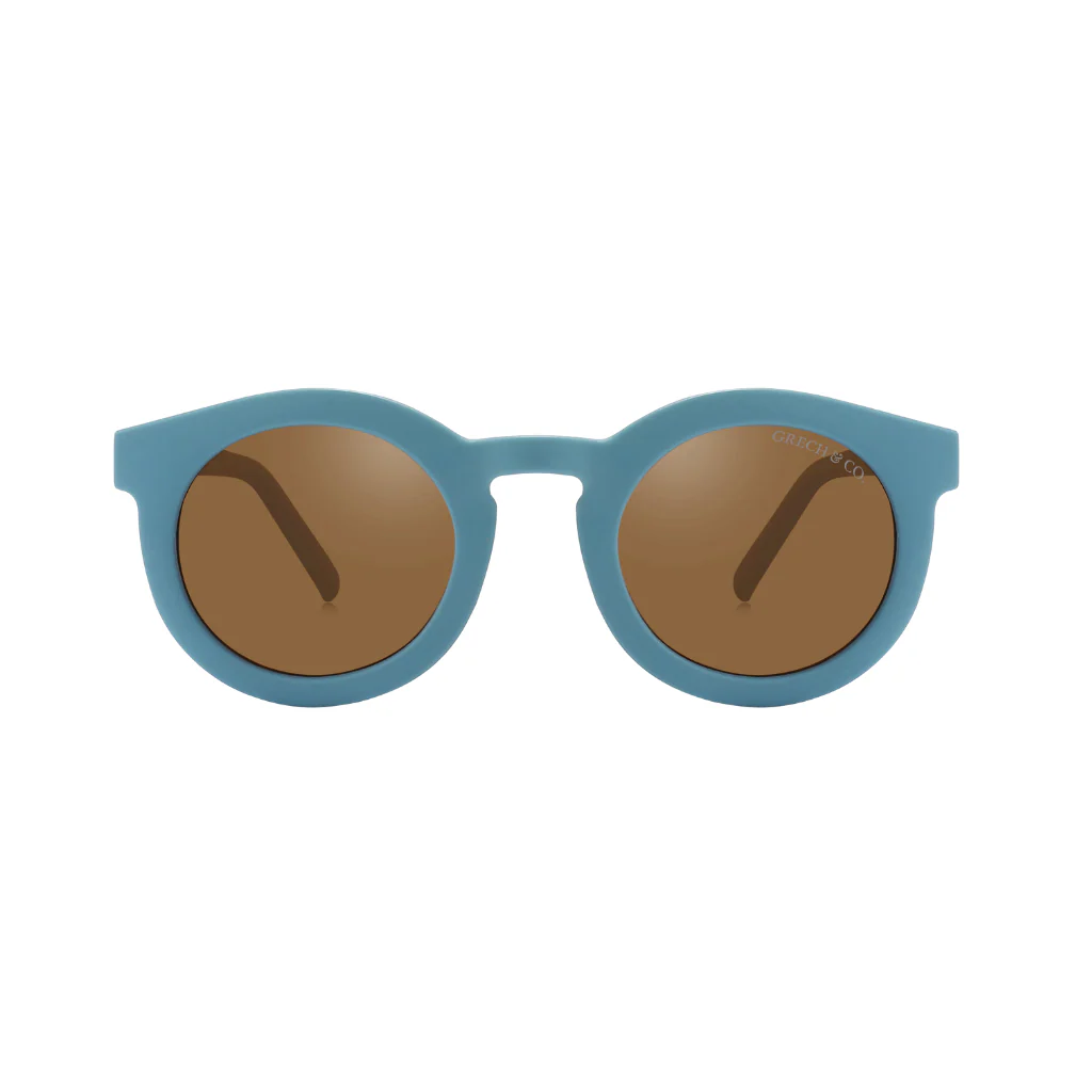 GRECH & CO.Classic | Sustainable Sunglasses | Plant-Based Bendable Polarized - Child | 3-8 Y - Image 34