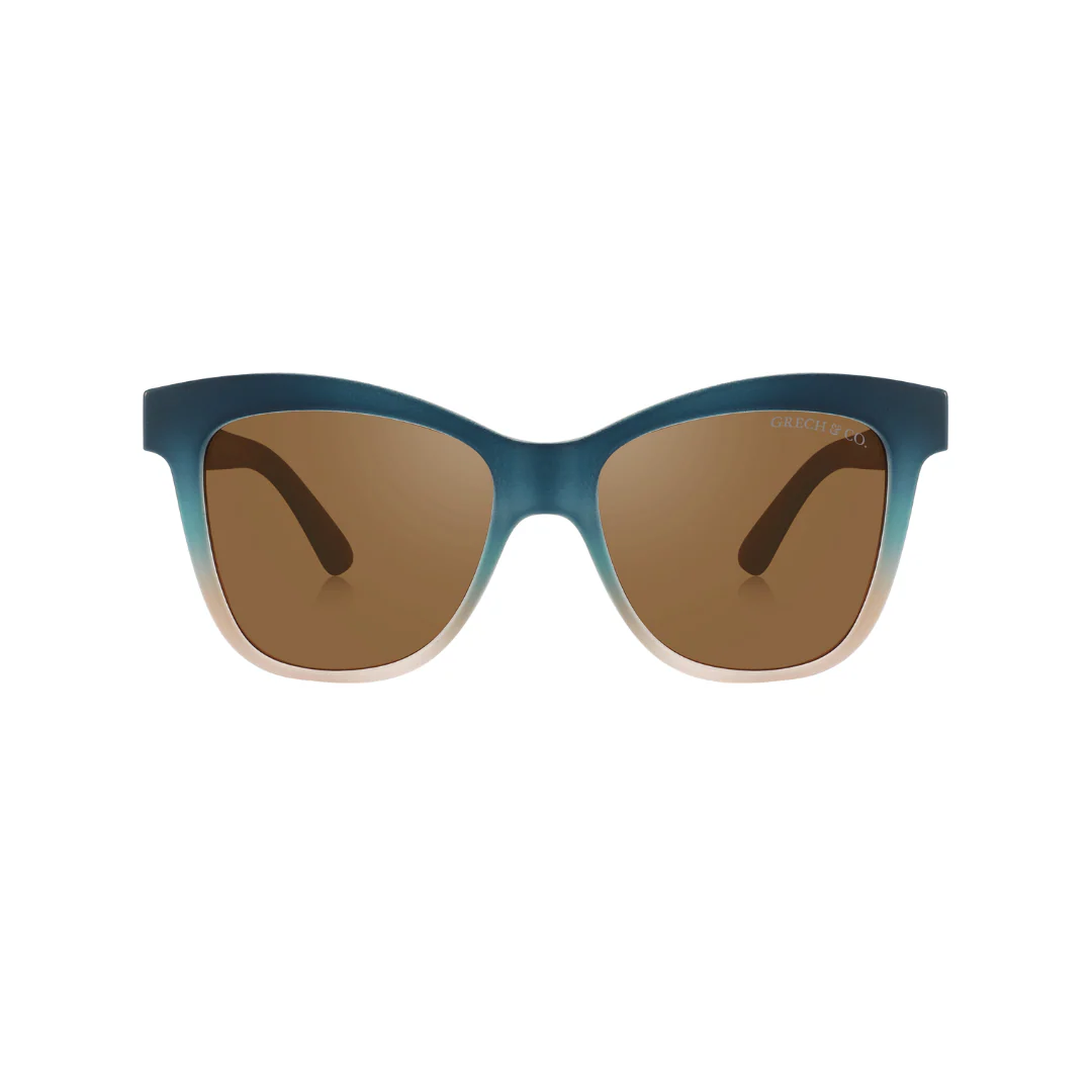 GRECH & CO. Iconic Wayfarer Ombre | Polarized Sunglasses | Child | 3-8 Y - Image 11