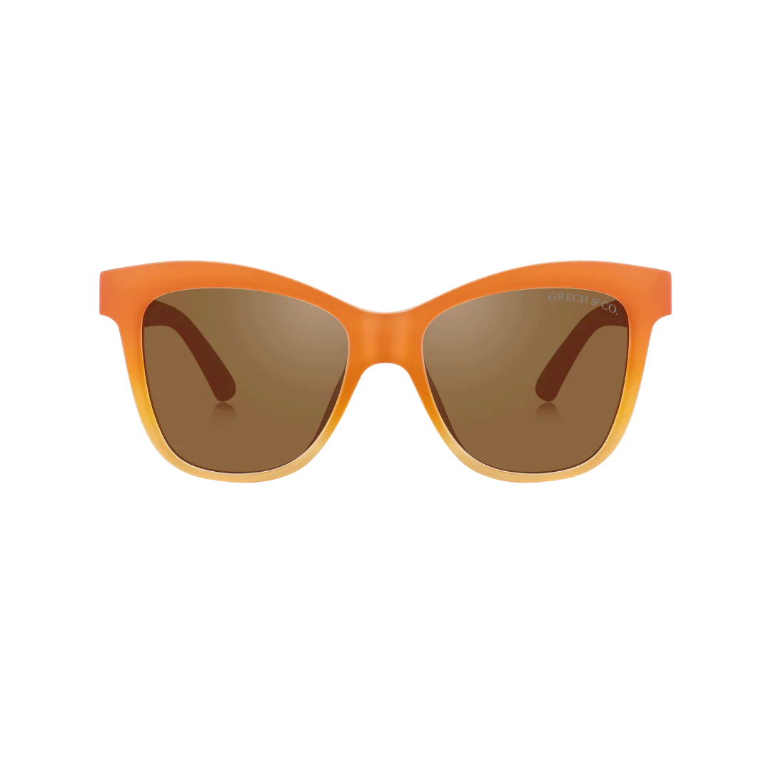 GRECH & CO. Iconic Wayfarer Ombre | Polarized Sunglasses | Child | 3-8 Y - Image 9