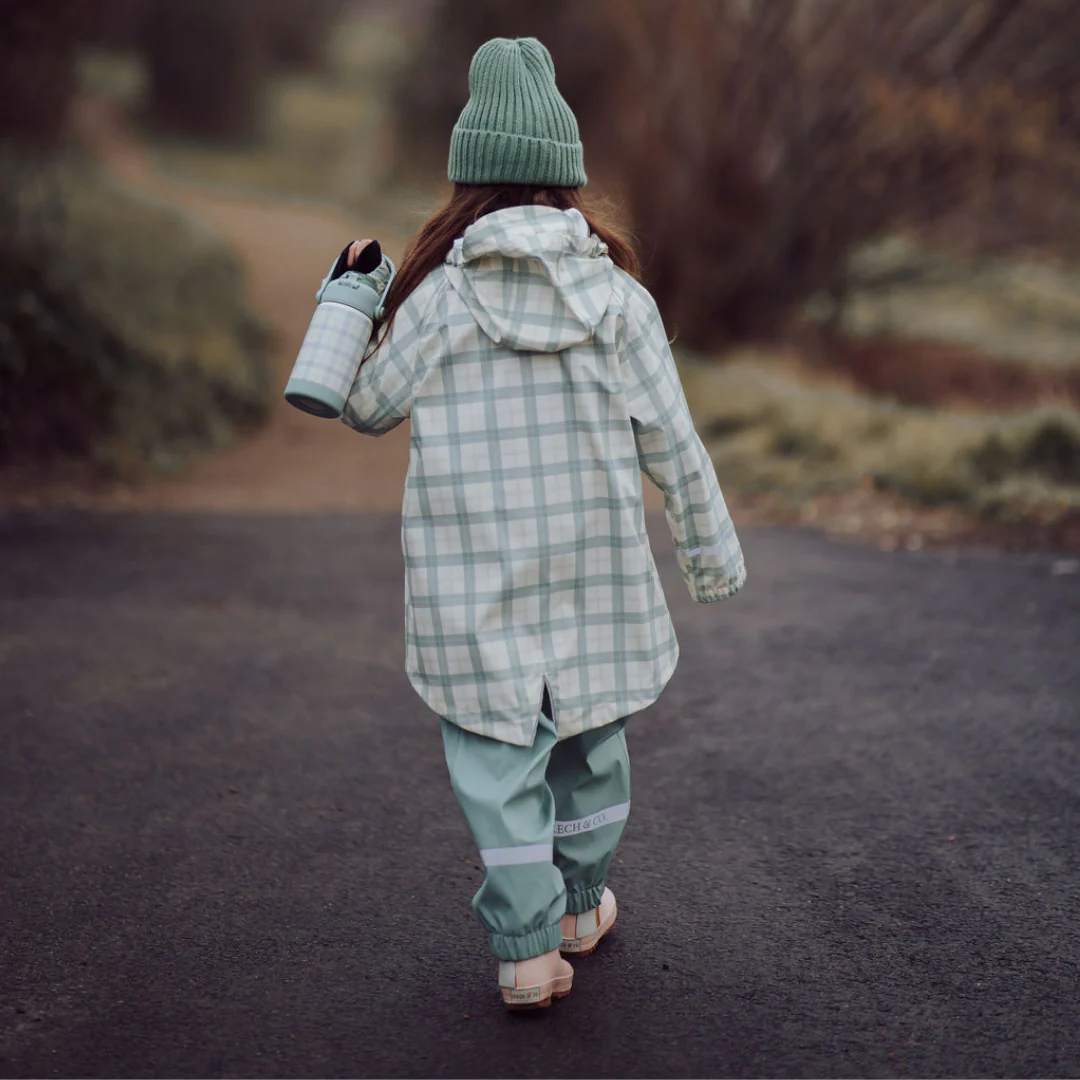GRECH & CO. Rain Pants | Fern - Image 9