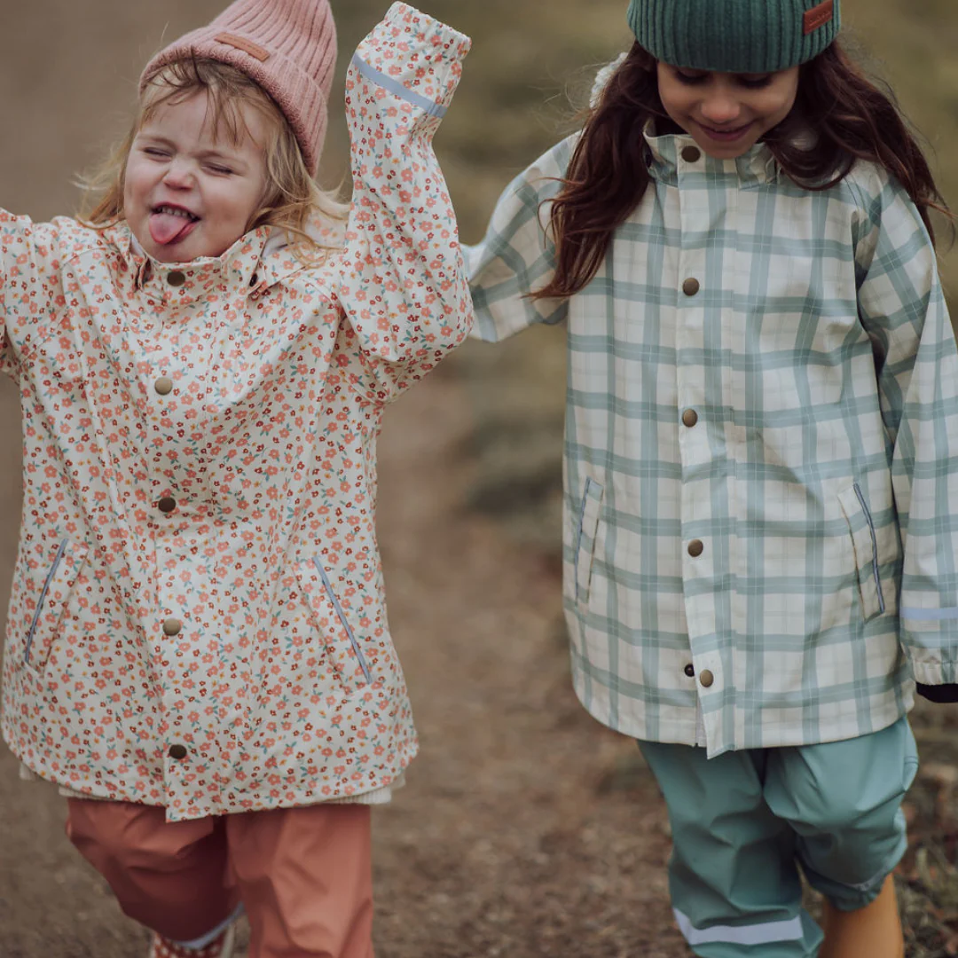 GRECH & CO. Rain Pants | Sunset - Image 3