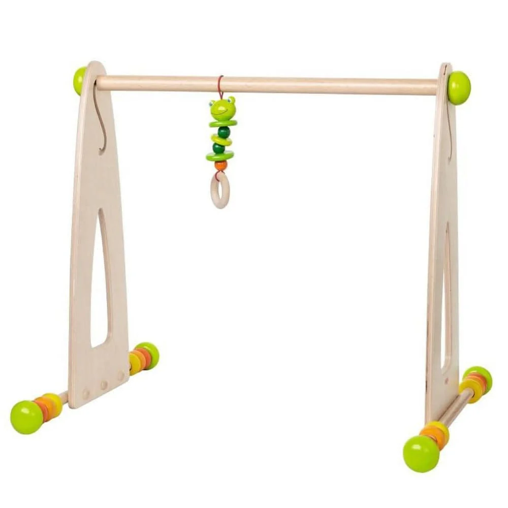 HABA Color Fun Play Gym Activity Center - Image 9
