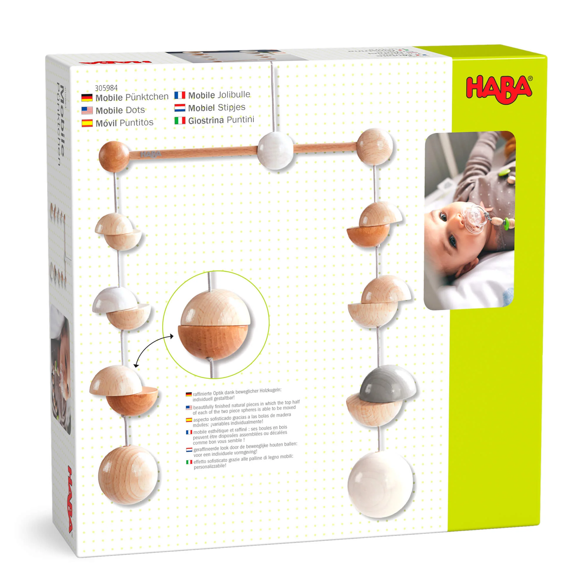 HABA Mobile Dots - Image 6