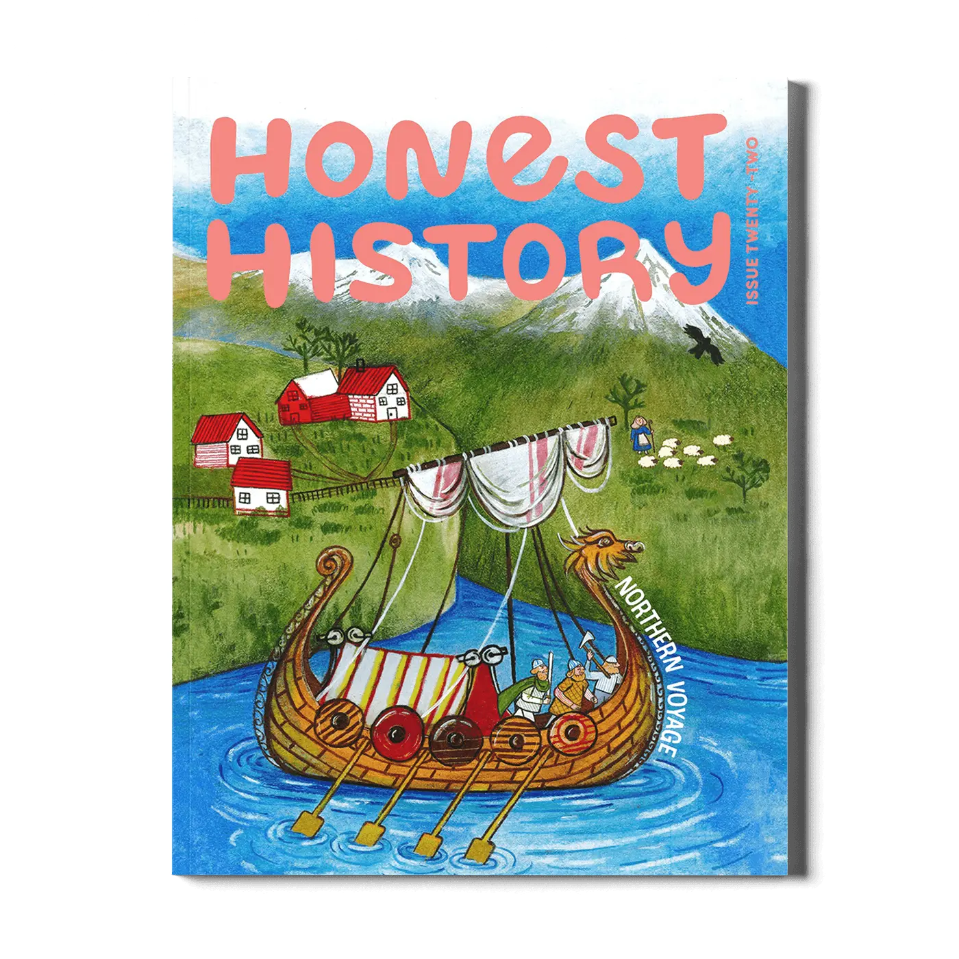 Honest History Northern Voyage