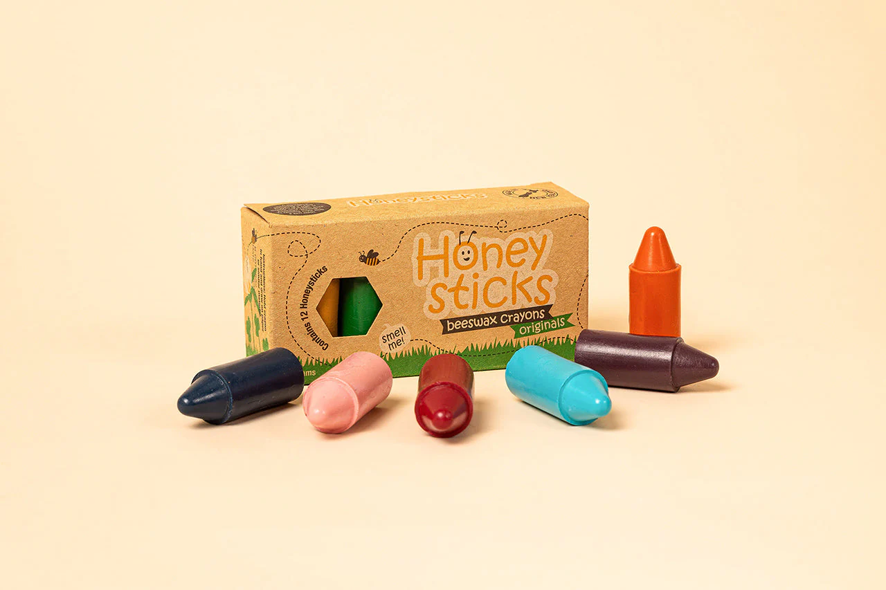 Honeysticks Originals 12 Pack