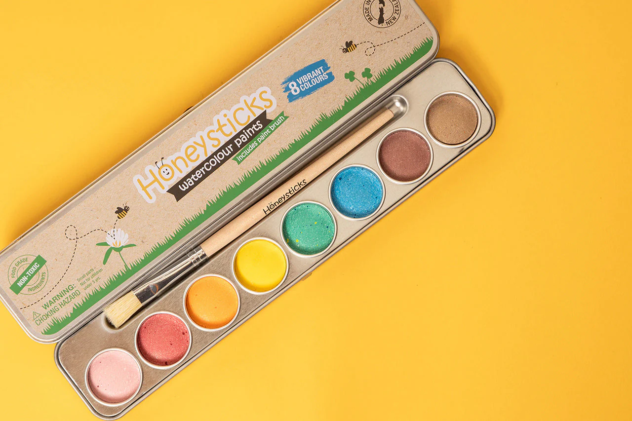 Honeysticks Watercolor Paints - Image 2