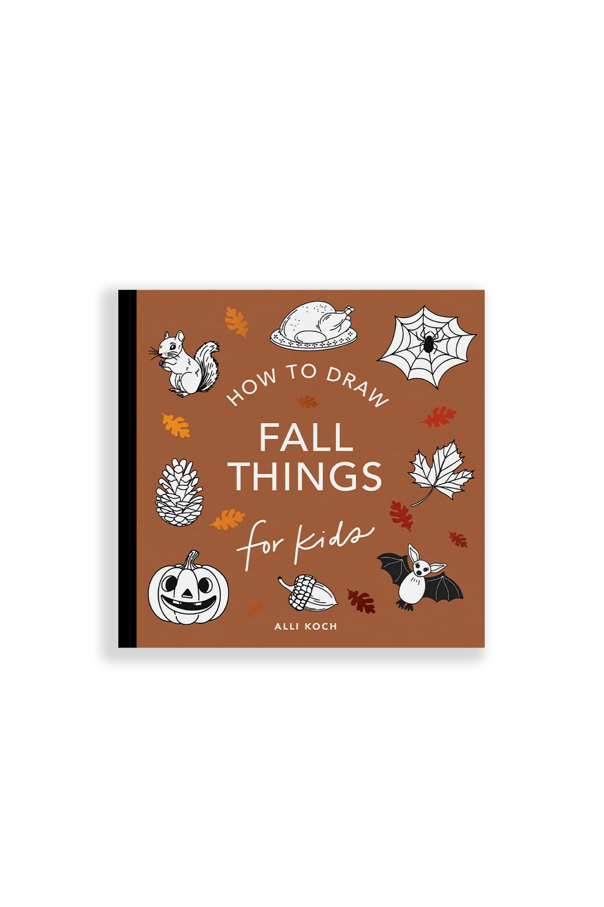 How to Draw Fall Things