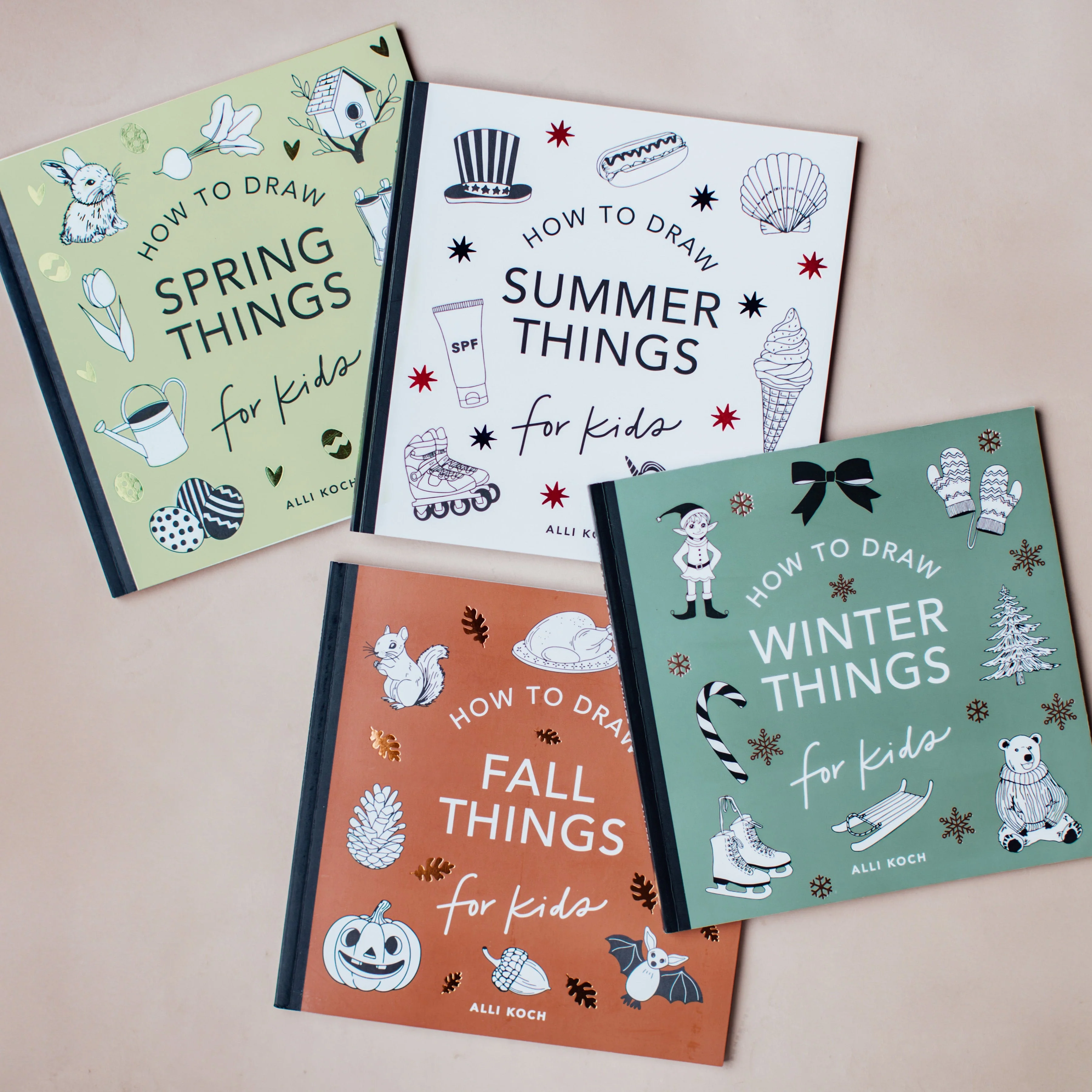 How to Draw Summer Things for Kids - Image 5