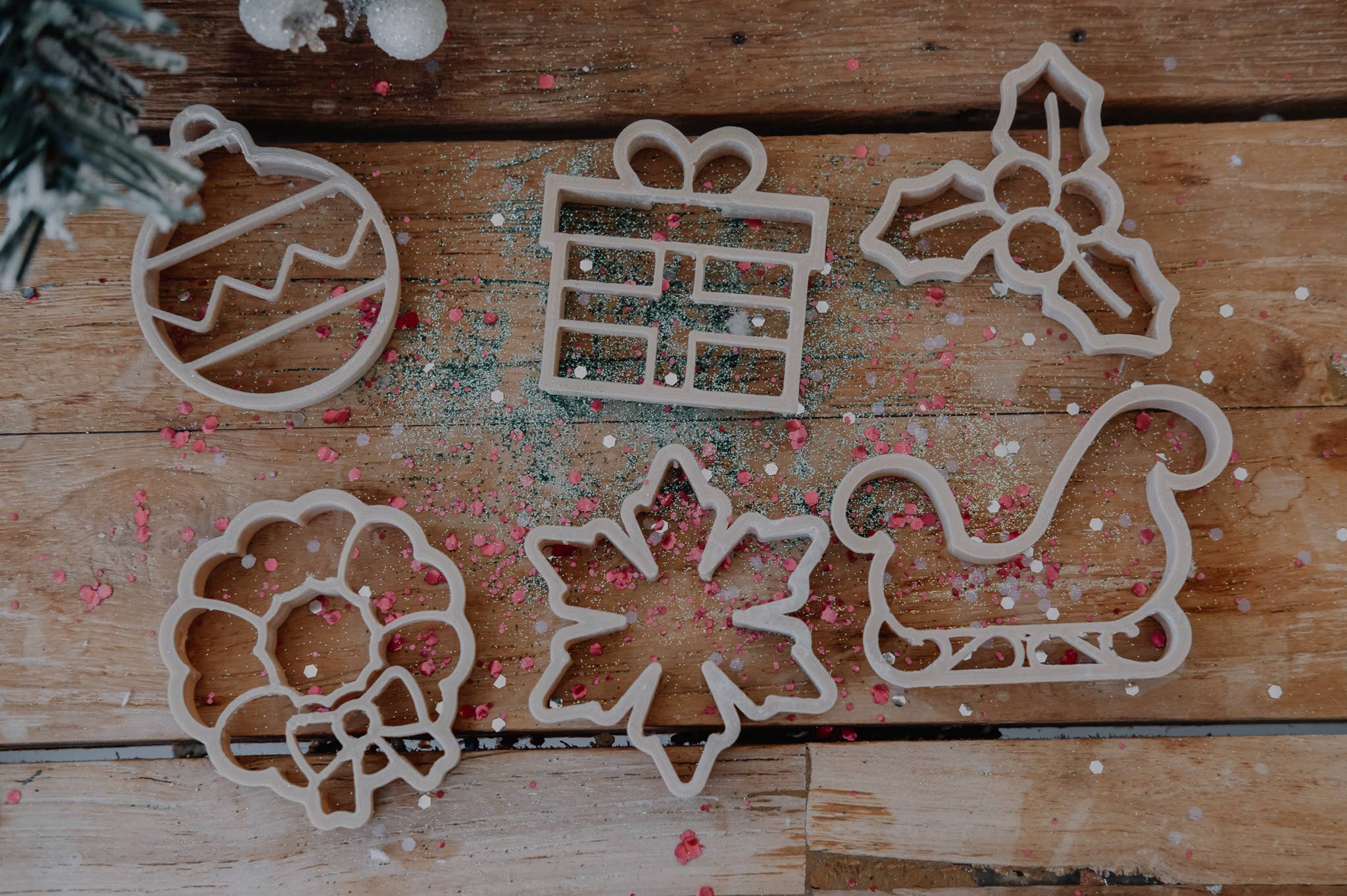 Kinfolk Pantry Christmas Eco Cutter set 23™ - Image 3