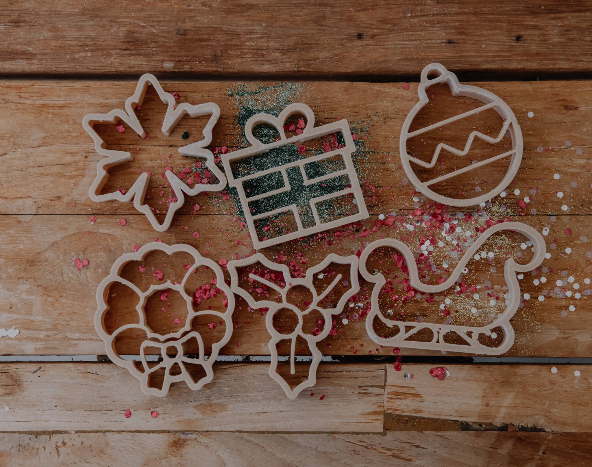 Kinfolk Pantry Christmas Eco Cutter set 23™ - Image 6