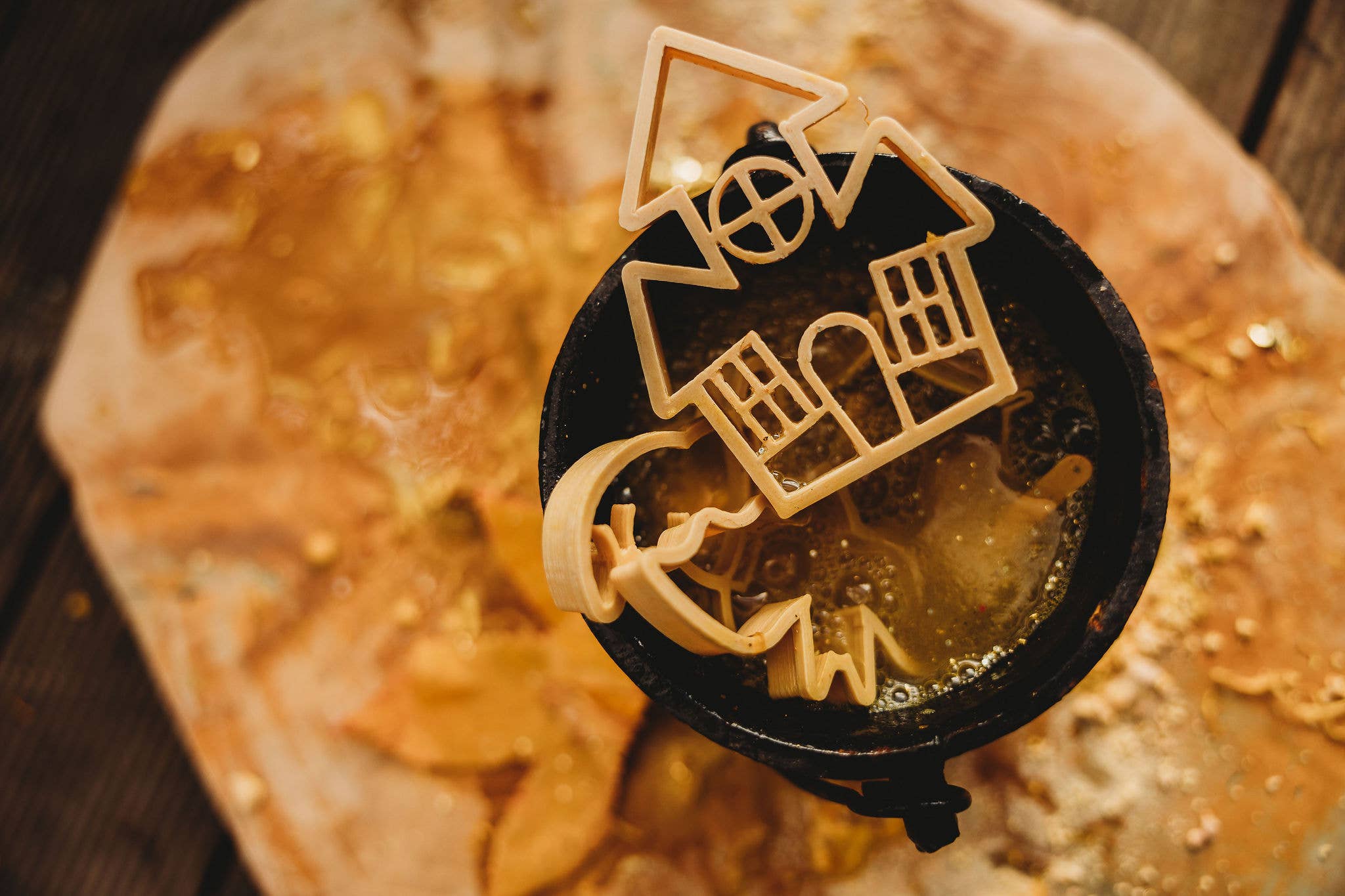 Kinfolk Pantry Mini Halloween Eco Cutter Set ™ - Image 3
