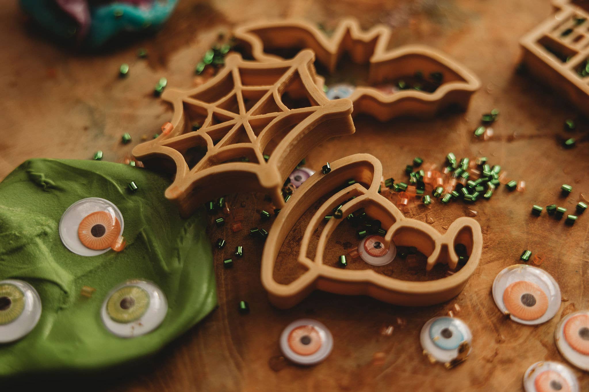 Kinfolk Pantry Mini Halloween Eco Cutter Set ™ - Image 4
