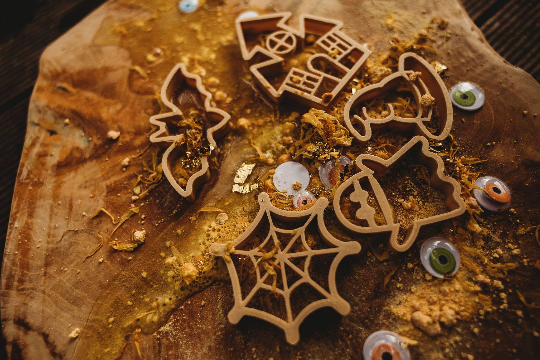 Kinfolk Pantry Mini Halloween Eco Cutter Set ™ - Image 7