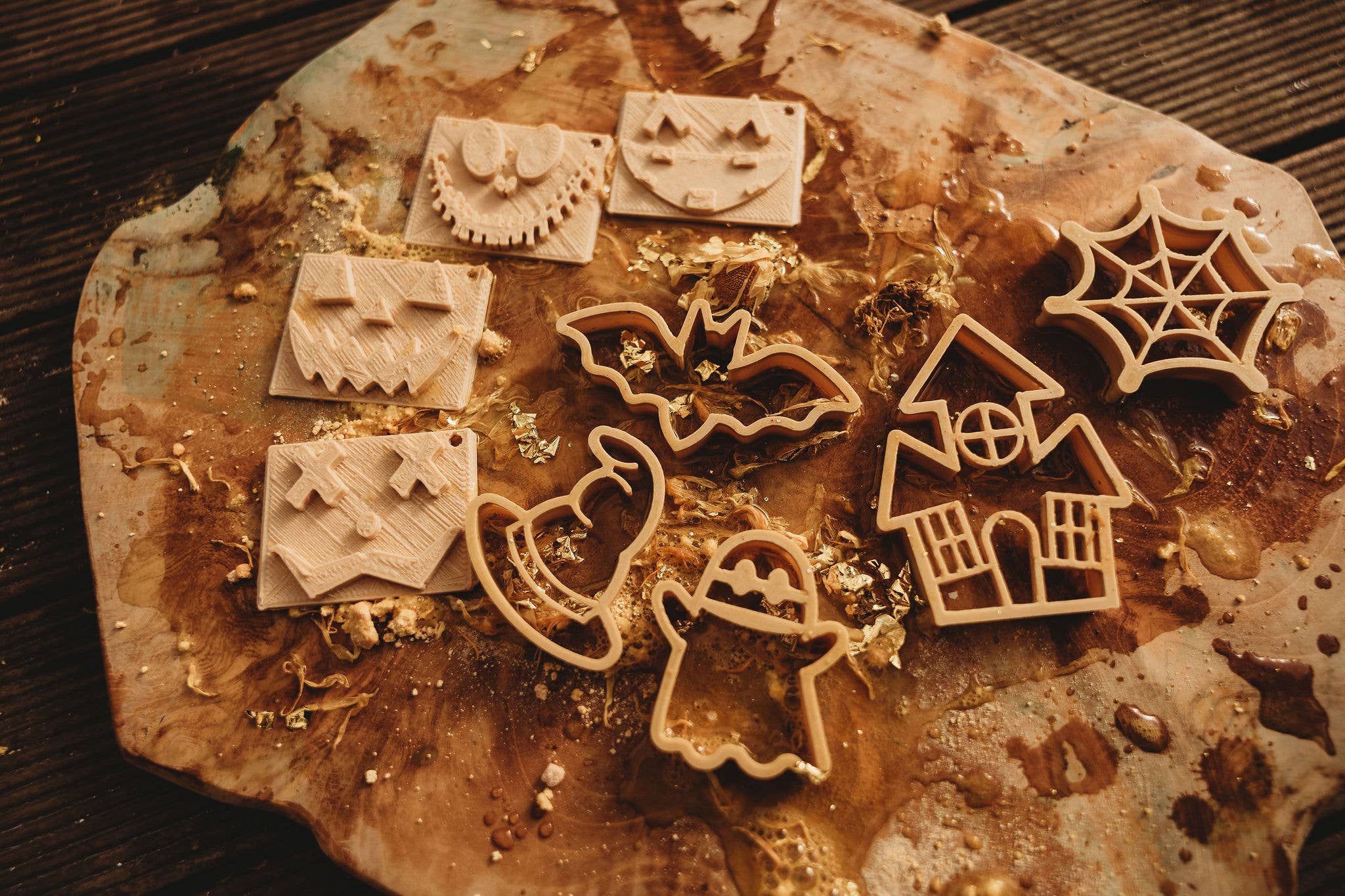 Kinfolk Pantry Mini Halloween Eco Cutter Set ™ - Image 9