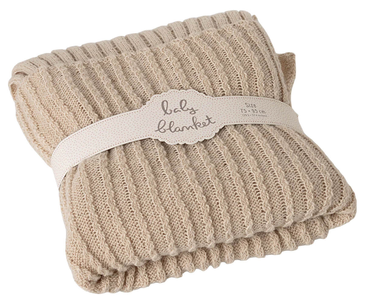 Maileg Baby blanket