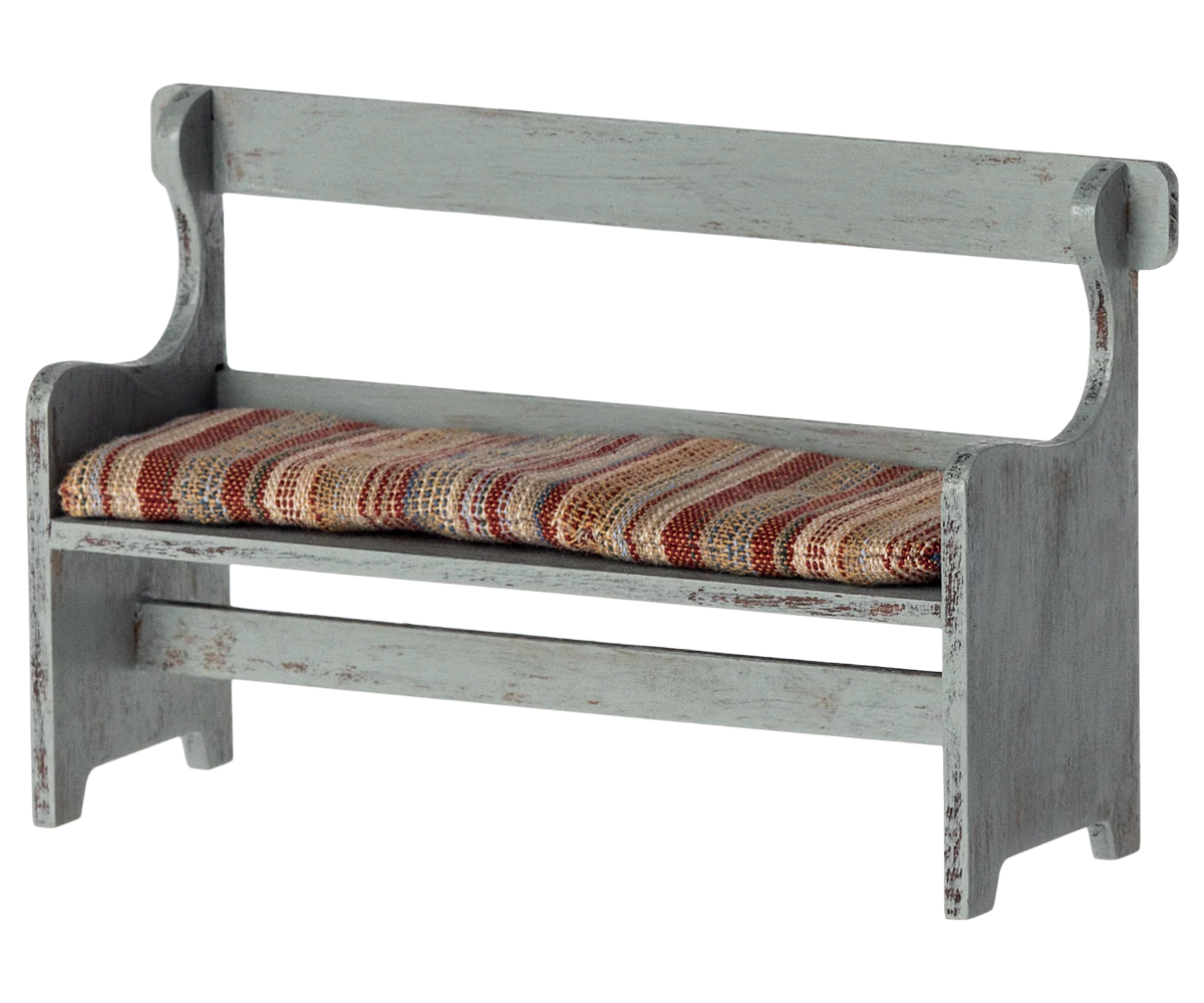 Maileg Bench, Mouse