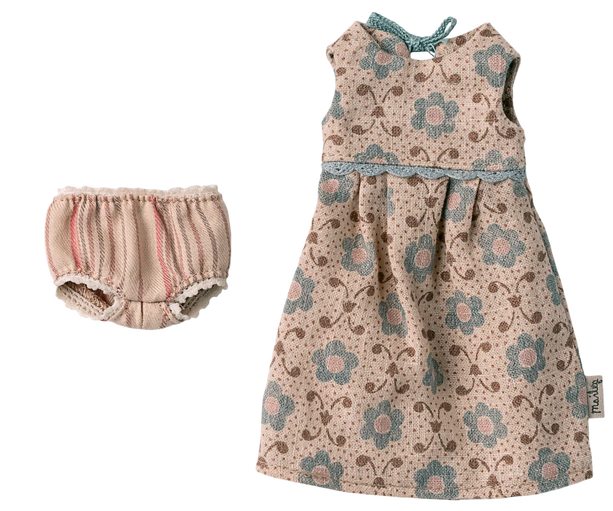 Maileg Dress, Size 2