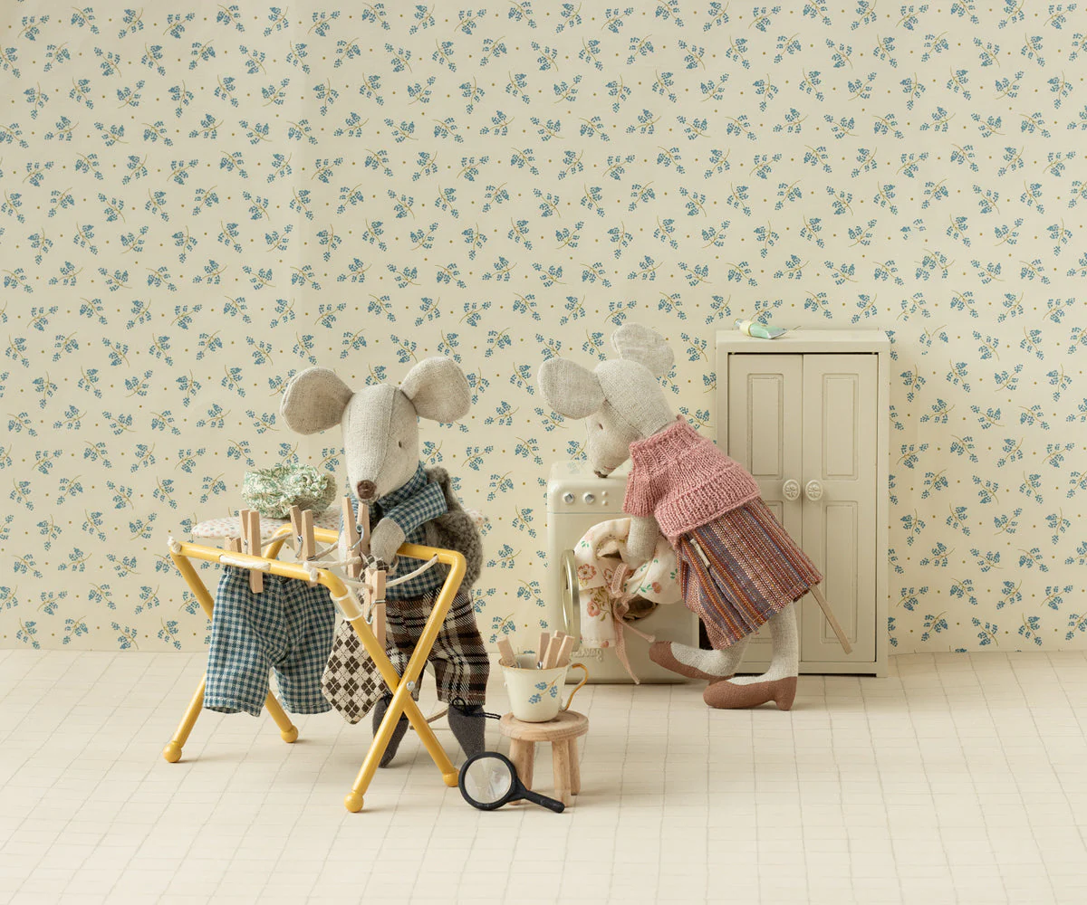 Maileg Drying Rack, Mouse - Image 3