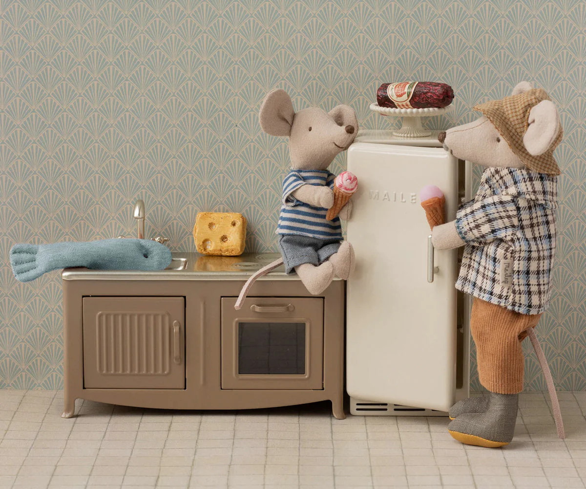 Maileg Granddad mouse - Image 2