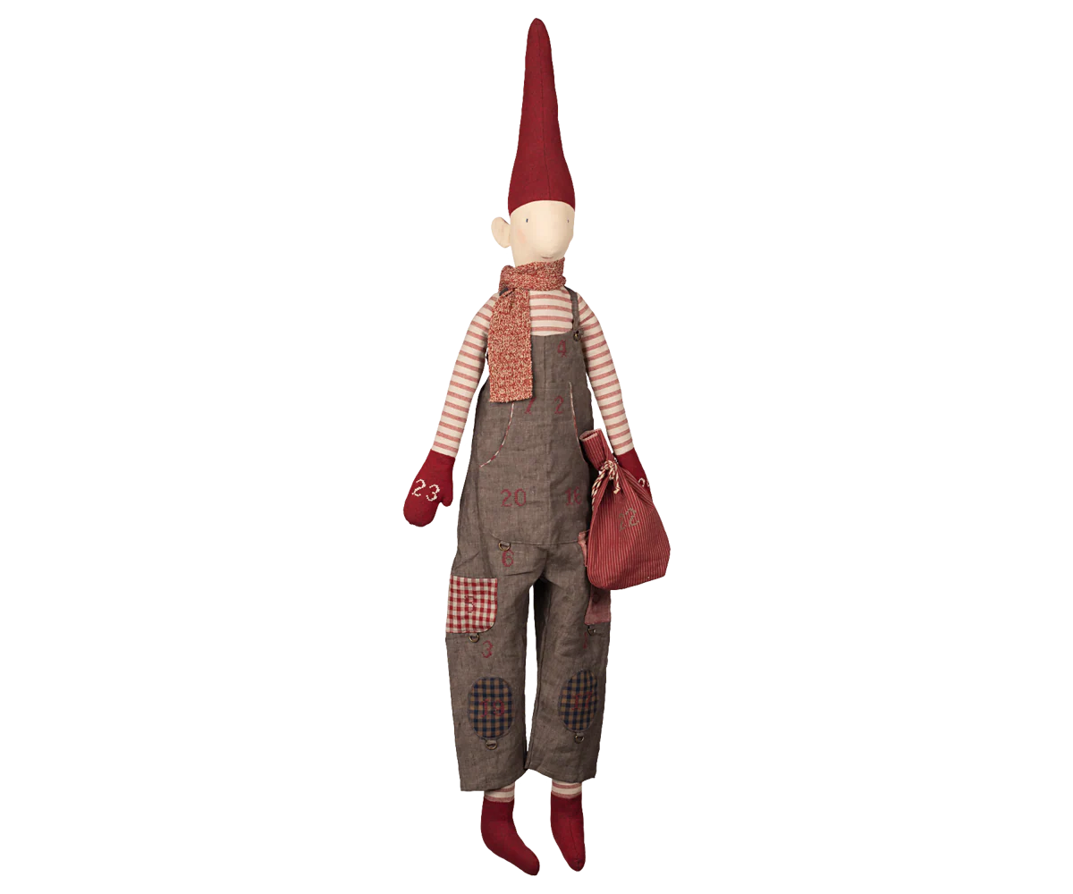 Maileg Pixy, Calendar - Boy