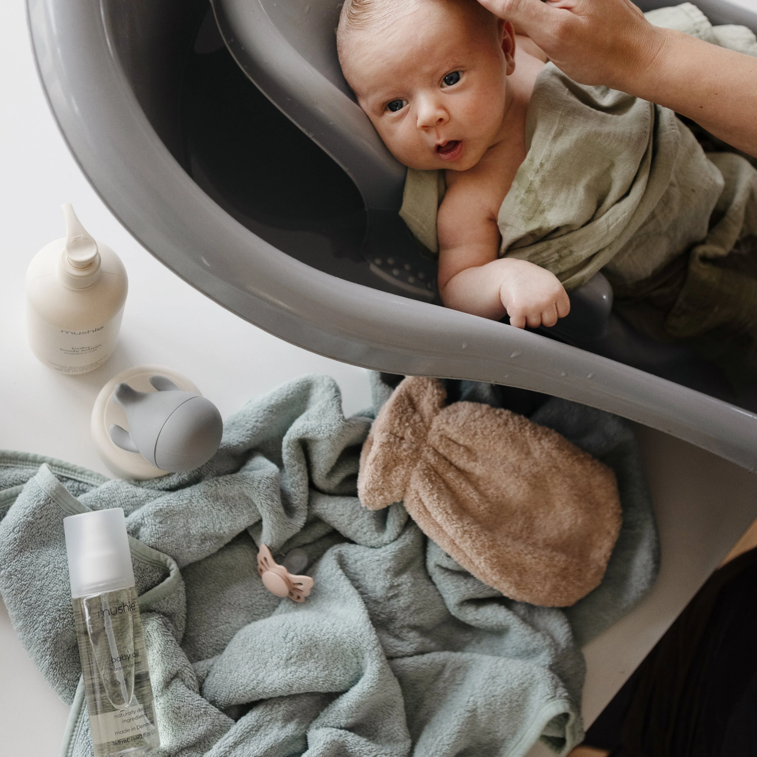 Mushie Baby Oil - Image 5
