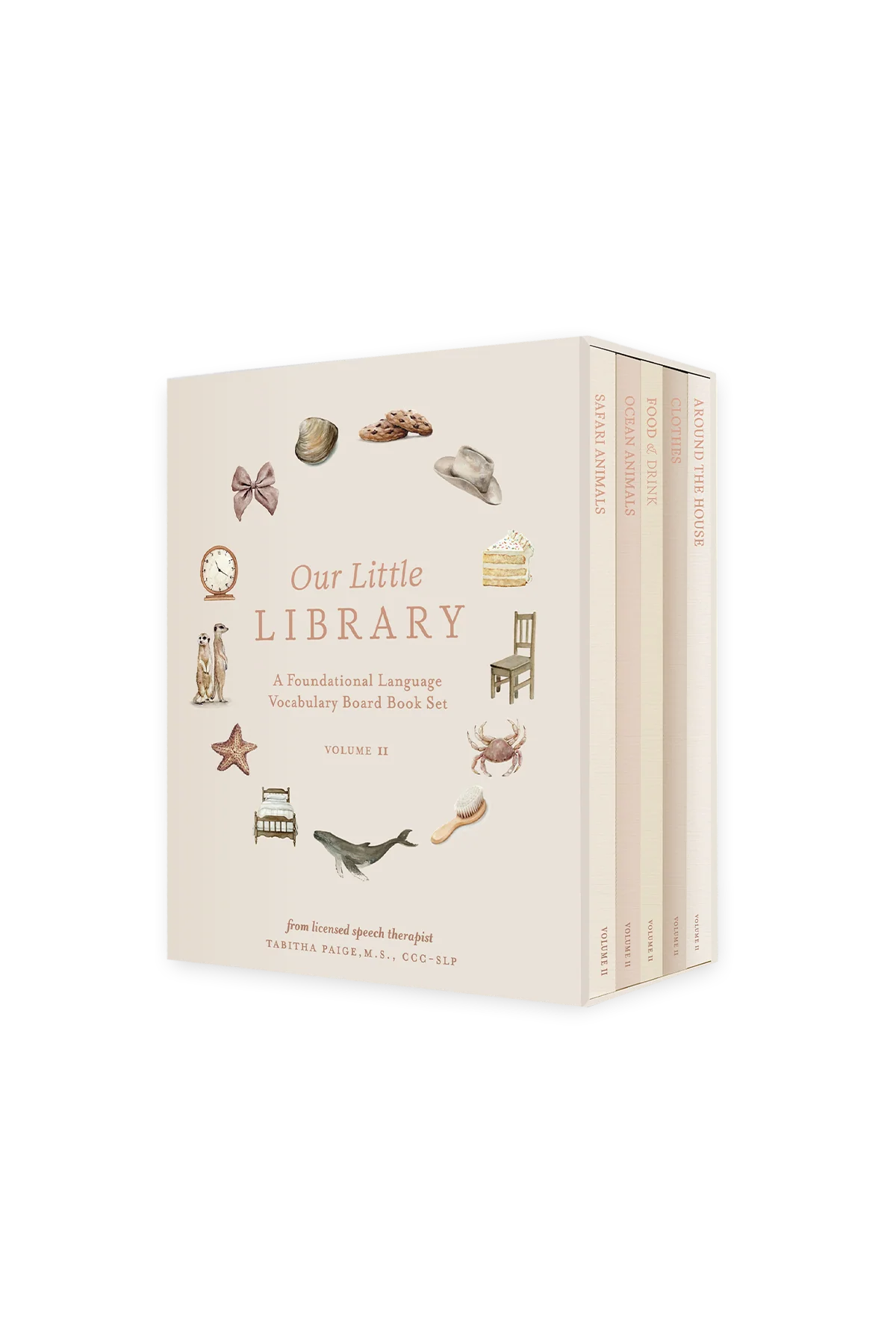 Our Little Library Vol. 2