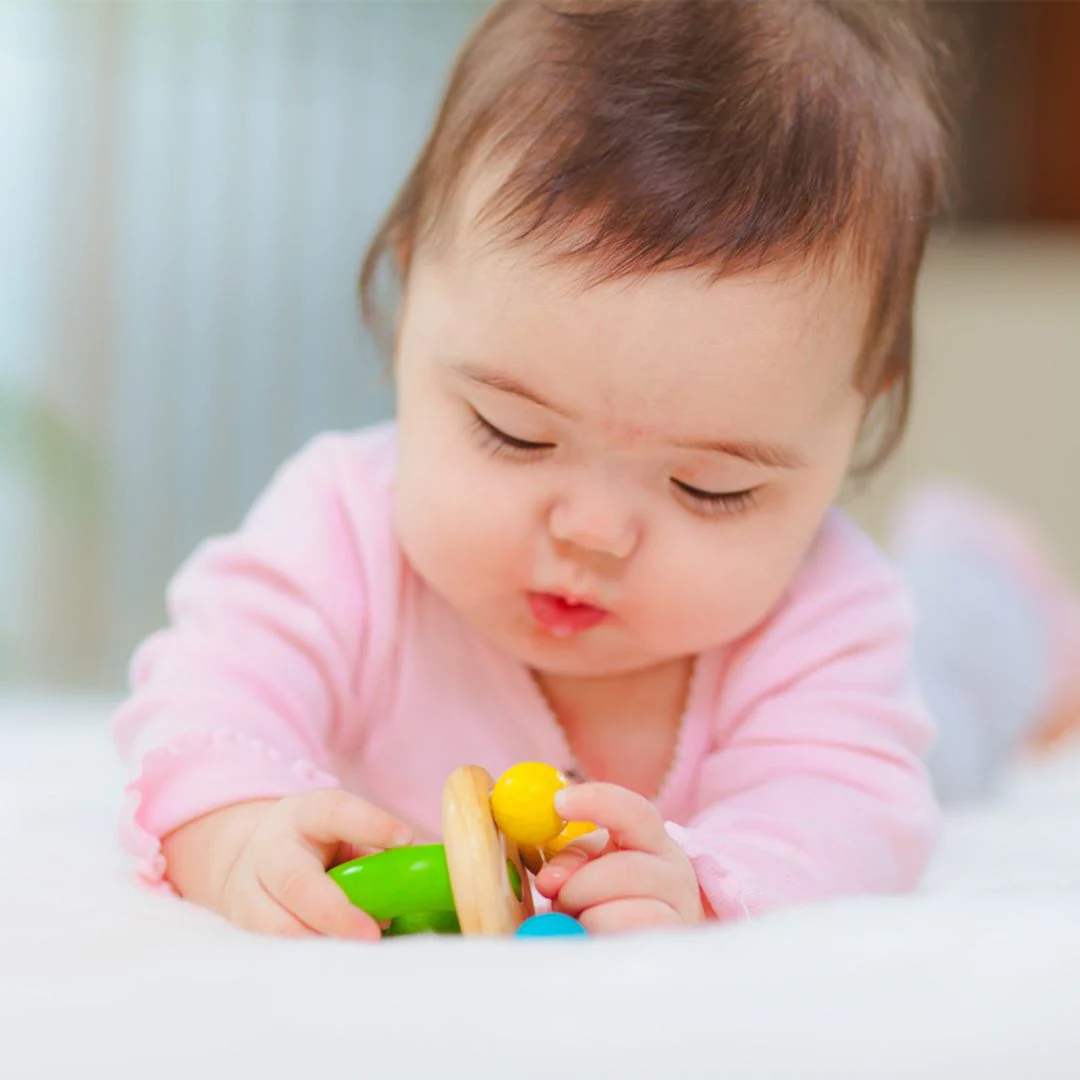 PlanToys Bell Rattleㅤ - Image 2
