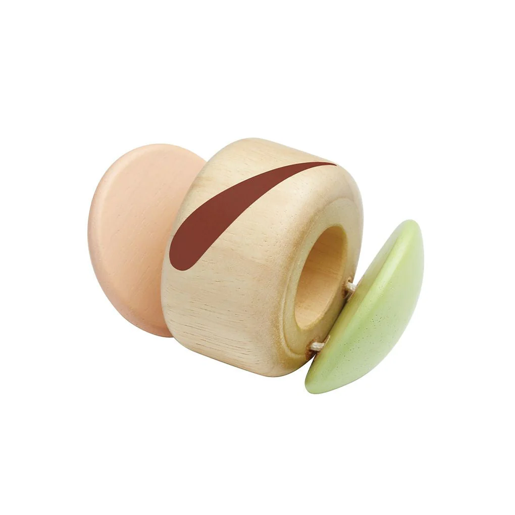 PlanToys Clapping Roller - Modern Rustic