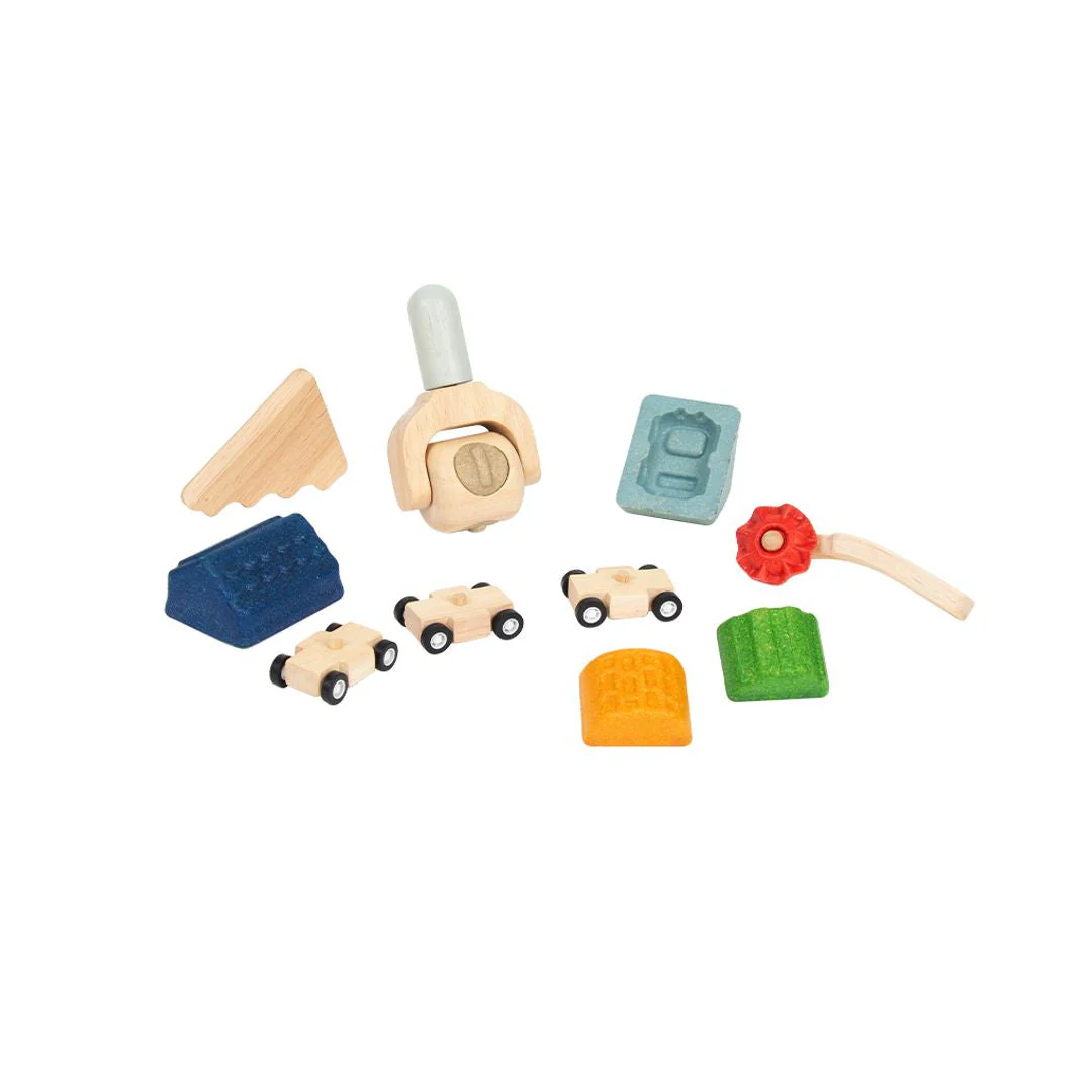 PlanToys Creative Dough Setㅤ - Image 2