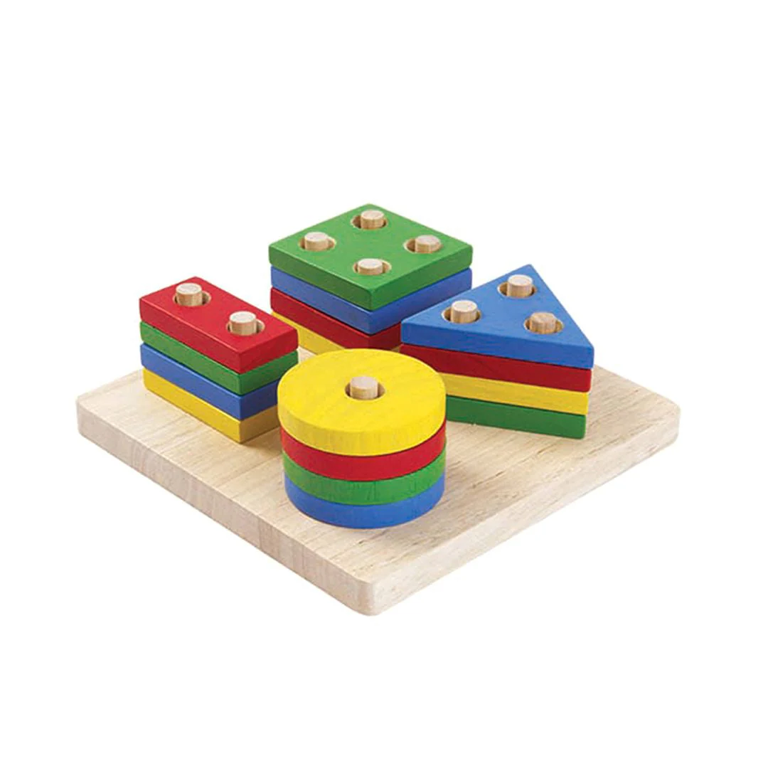 PlanToysPlanToys Sorting Board - Image 7