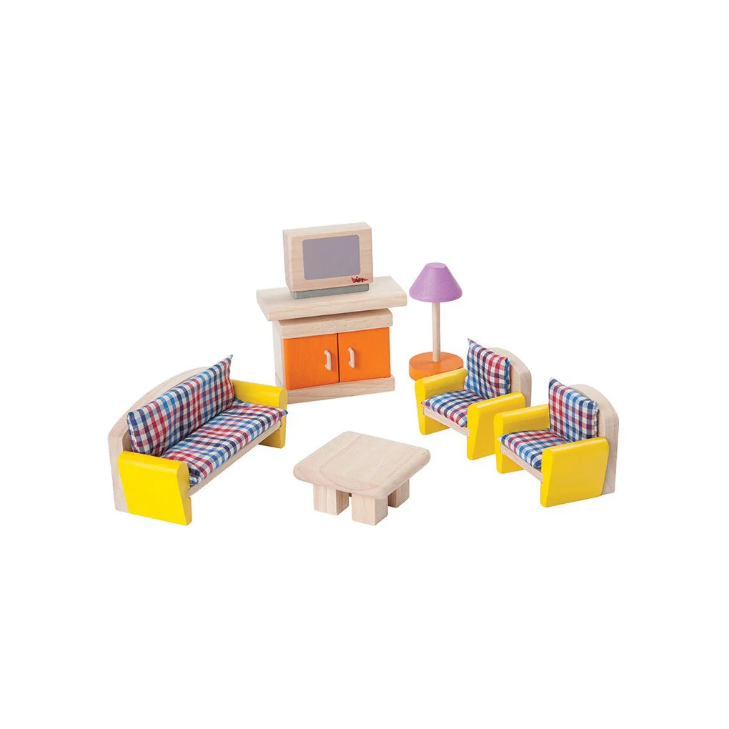 PlanToys Living room - Neo