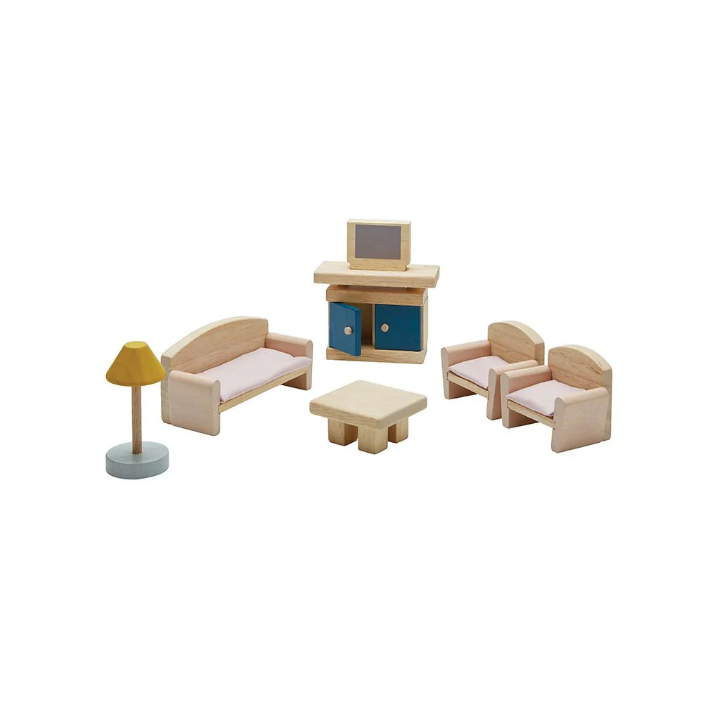 PlanToys Living Room - Orchard