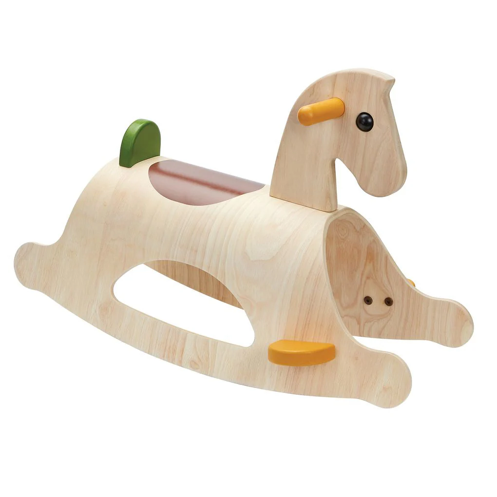 PlanToys Palomino - Modern Rustic