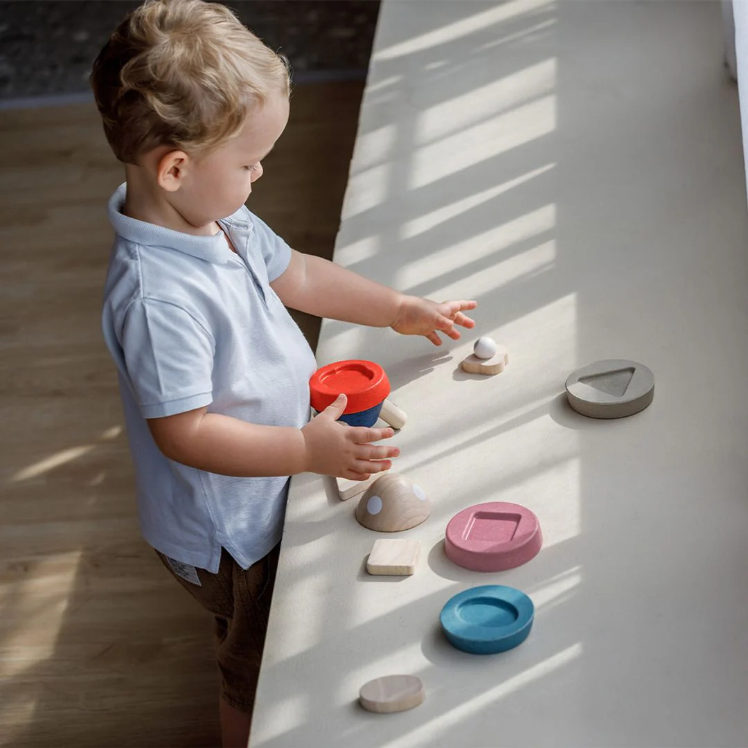 PlanToys Rocket - Orchard - Image 6