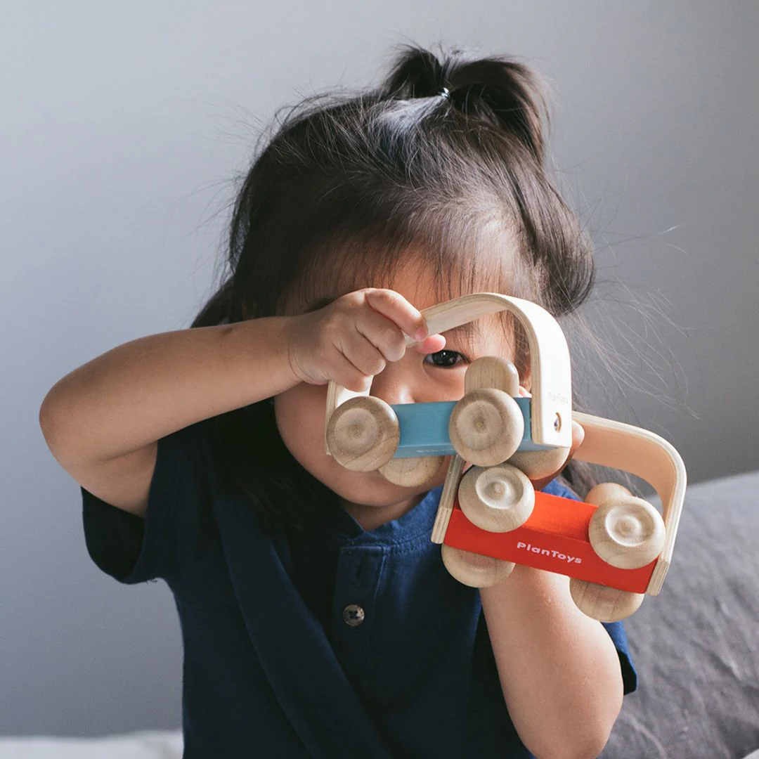 PlanToys Vroom Car - Image 7
