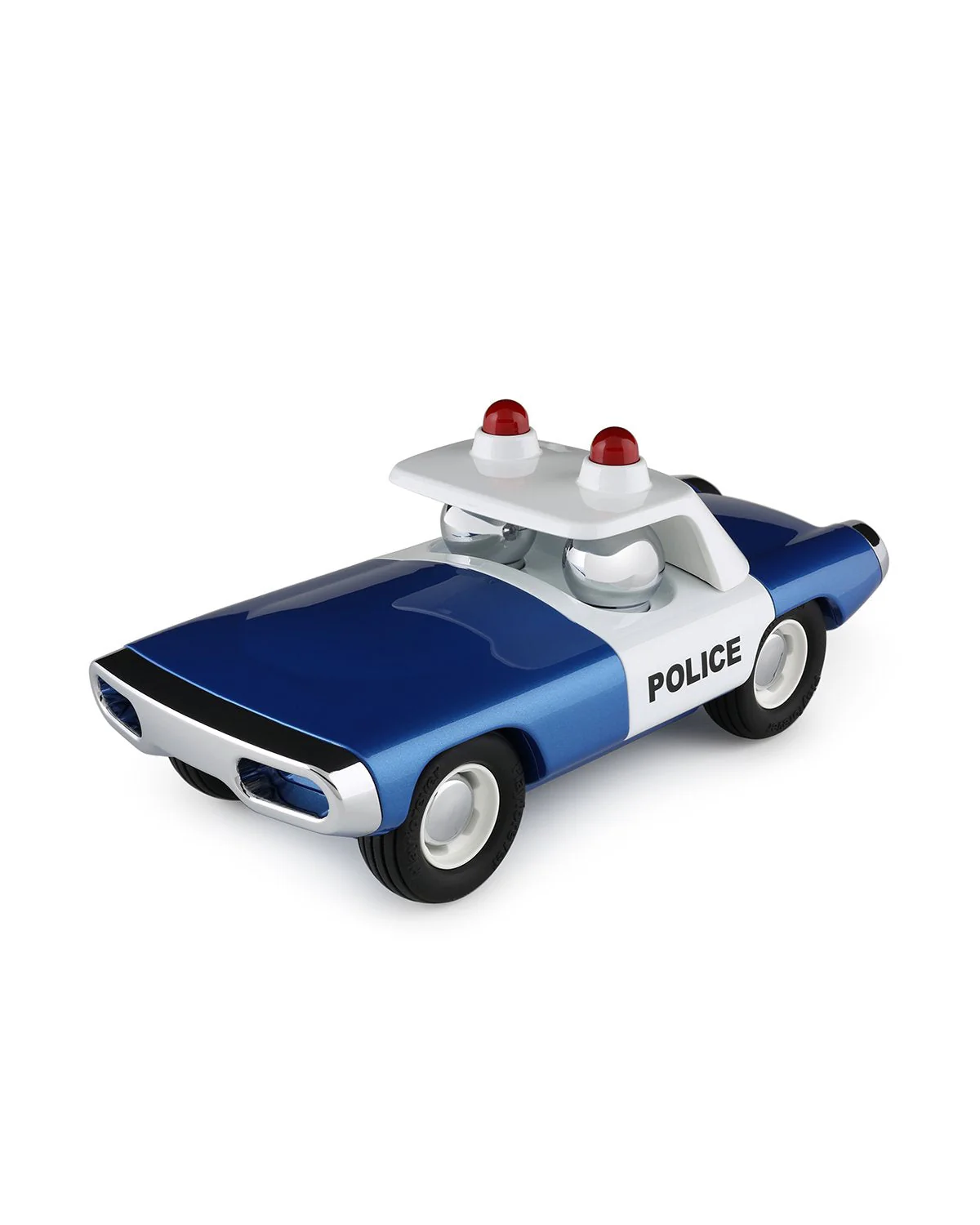 Playforever Car MAVERICK HEAT Police Blue