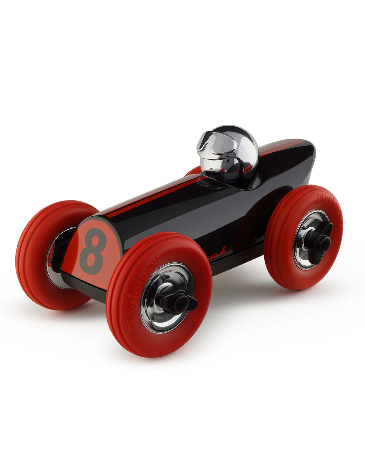 Playforever Car MIDI BUCK Black/Red