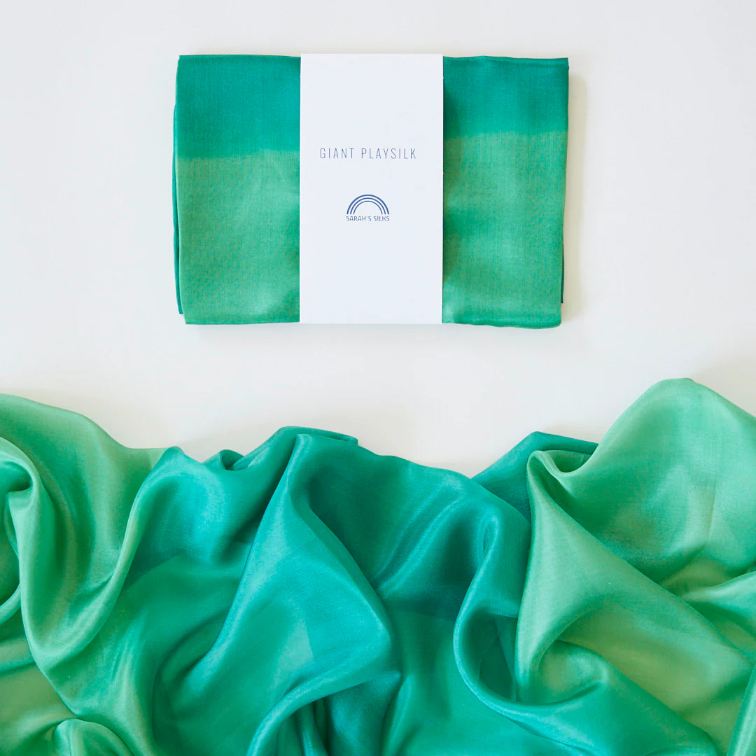 Sarah's Silks Giant Forest Playsilk