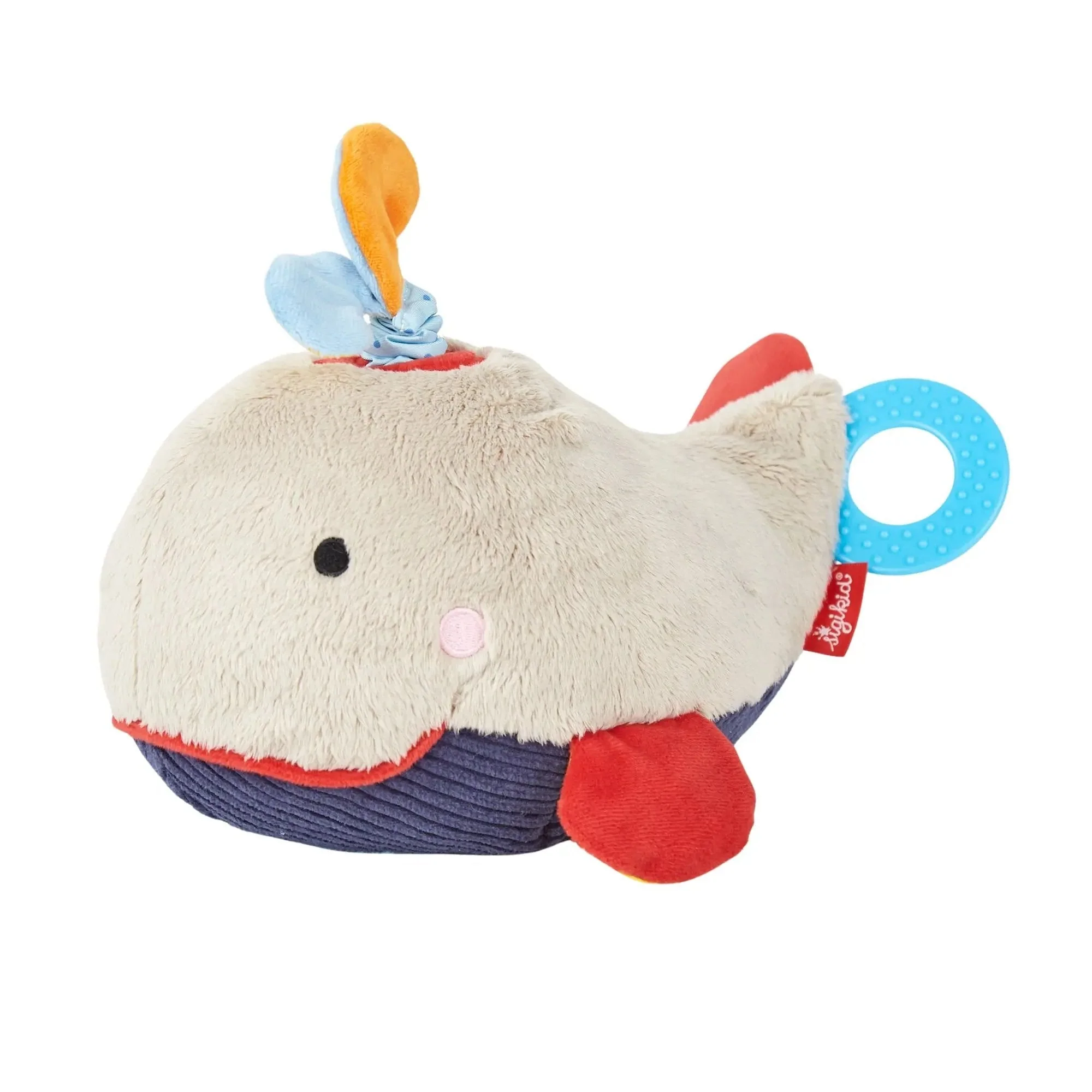 Sigikid Activity Whale