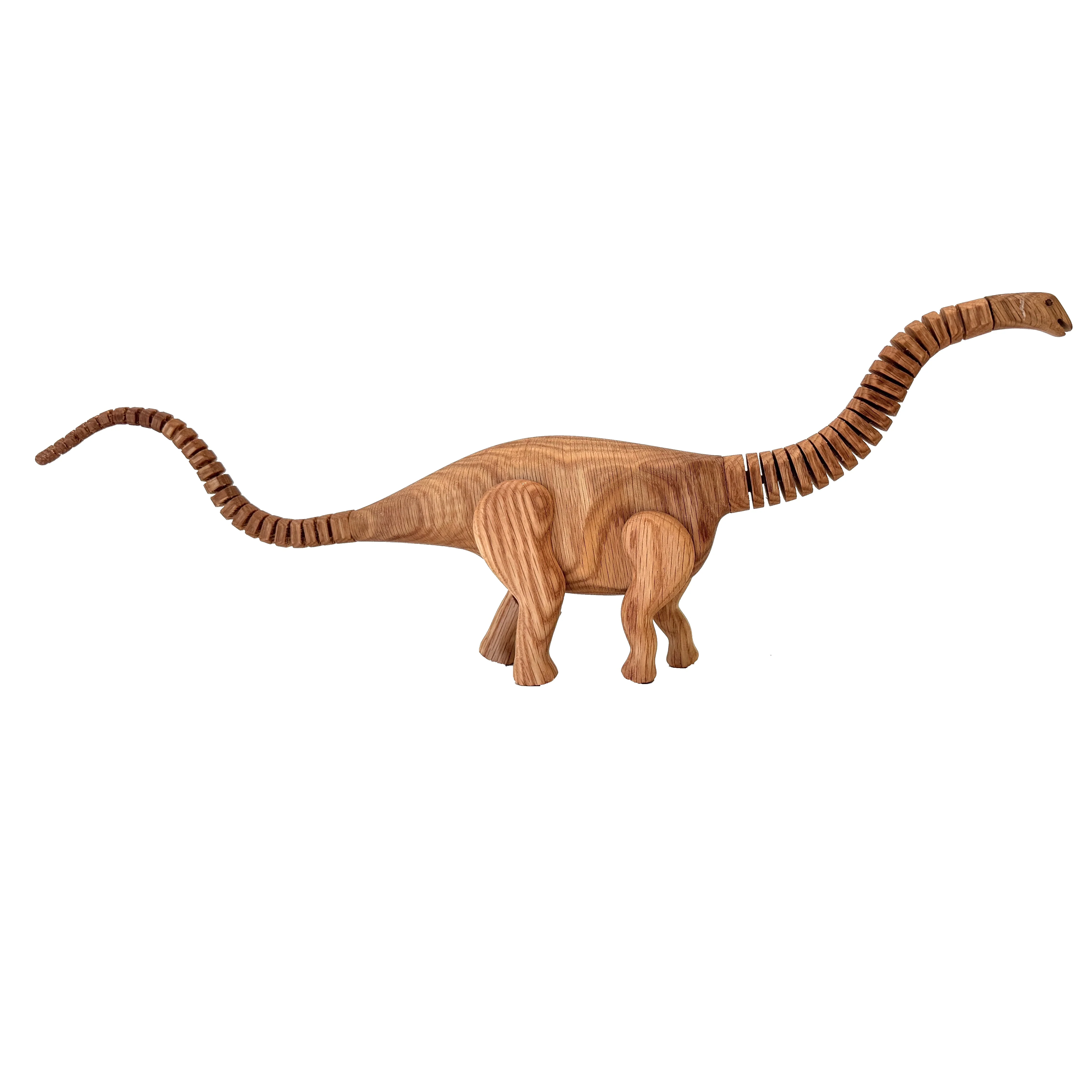 The Serious Toy Company Apatosaurus - Image 2