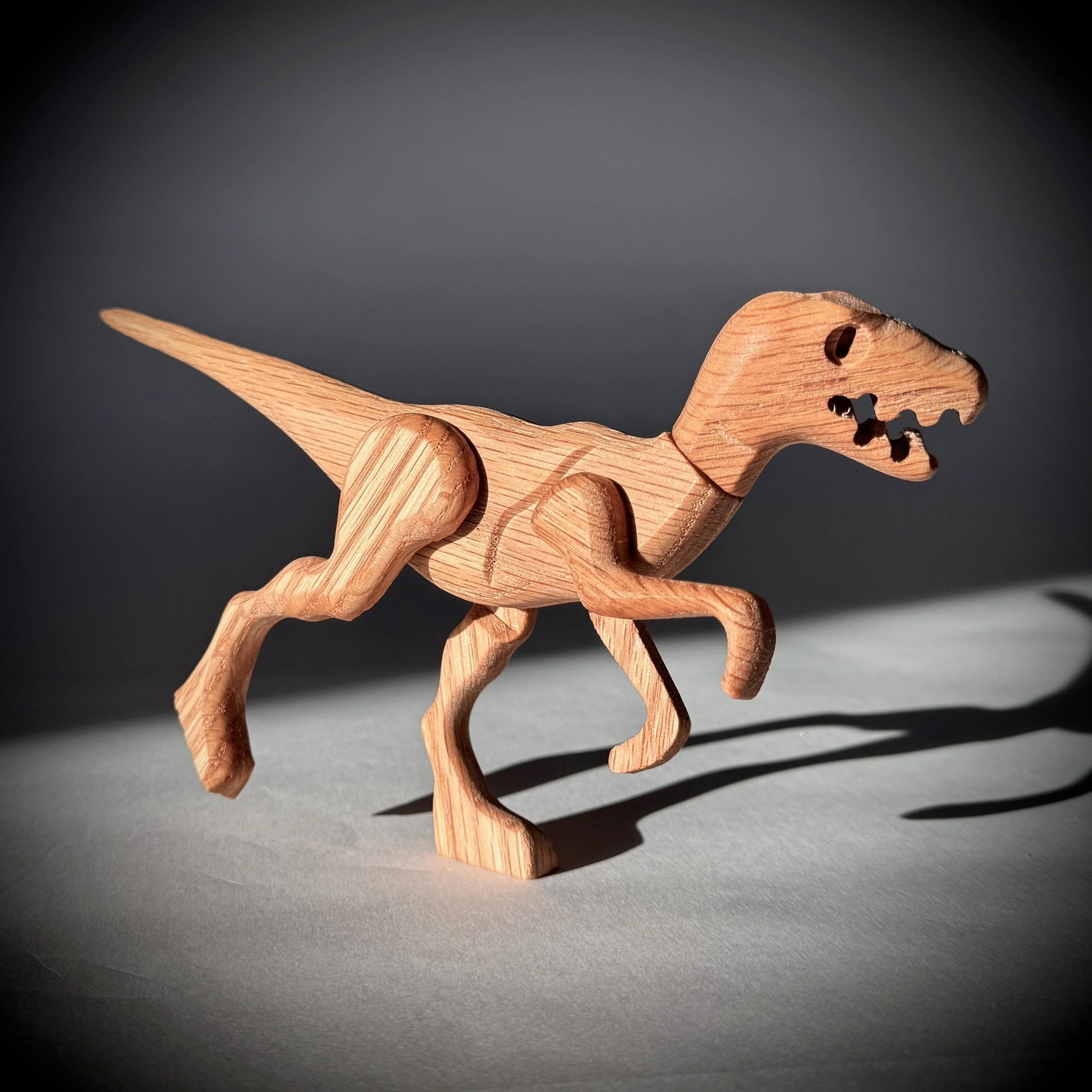 The Serious Toy Company Velociraptor
