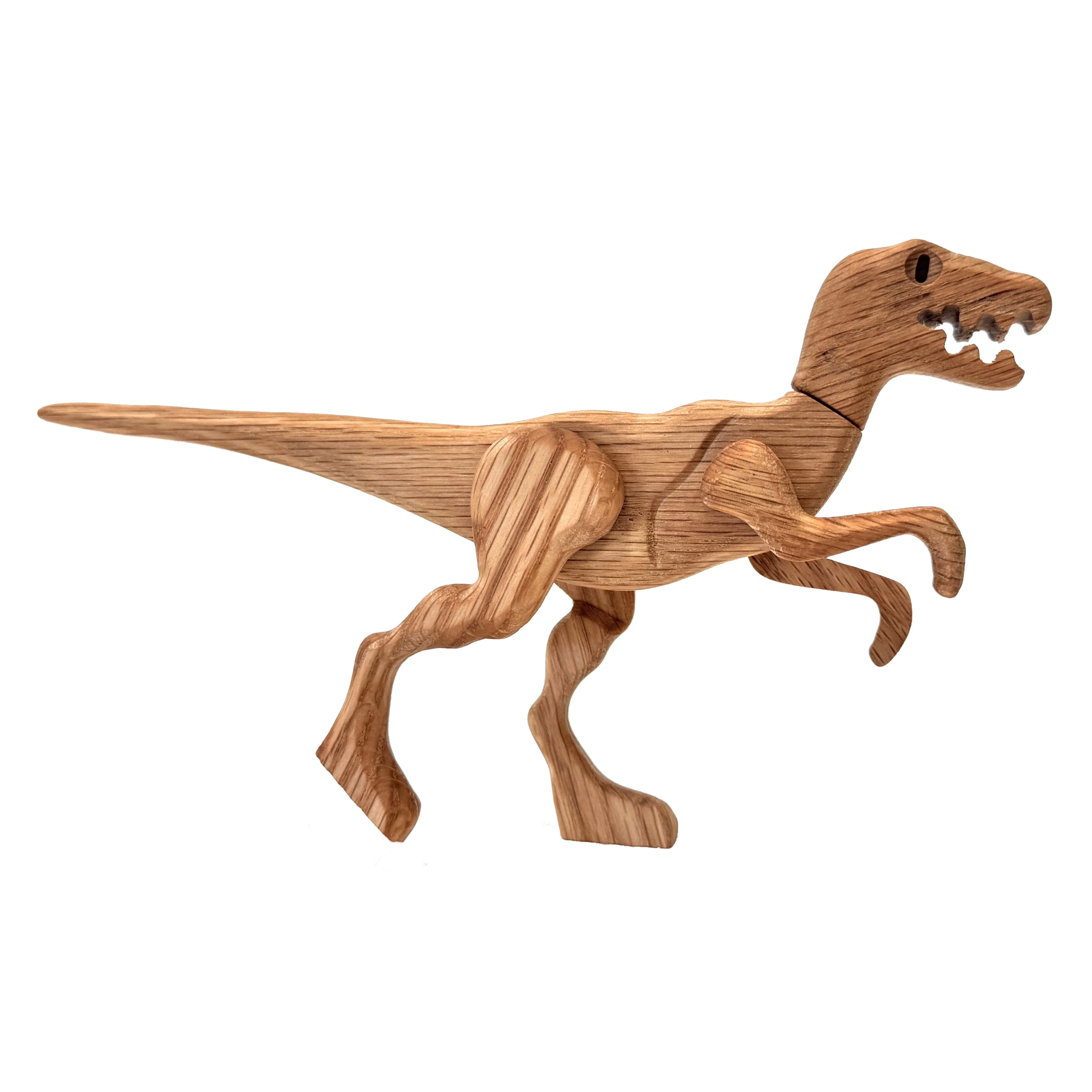 The Serious Toy Company Velociraptor - Image 2