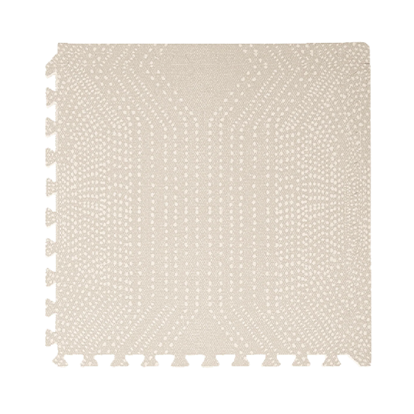 Toddlekind Haven Playmat | Deco - Ecru