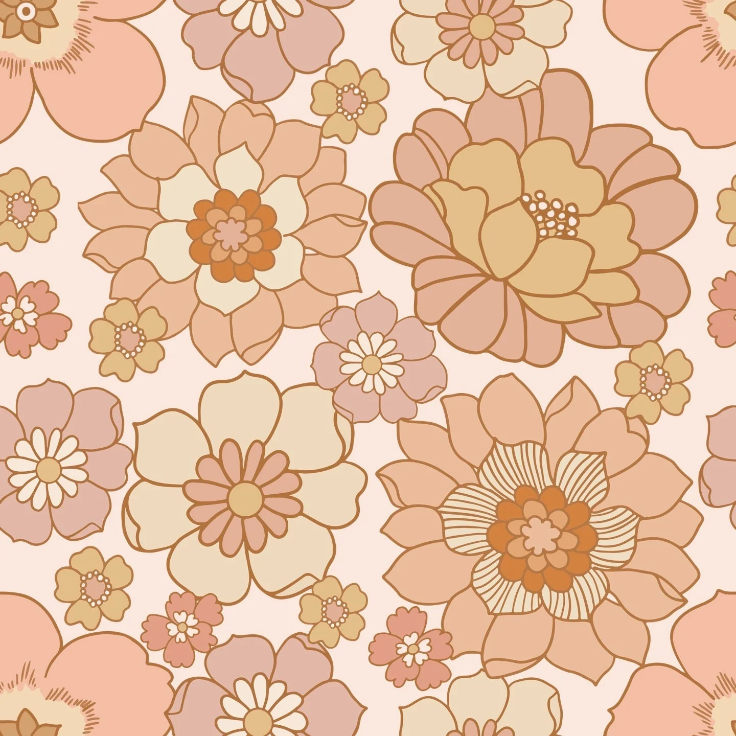 Toki Kids Blooms Organic Cotton Mat - Image 4